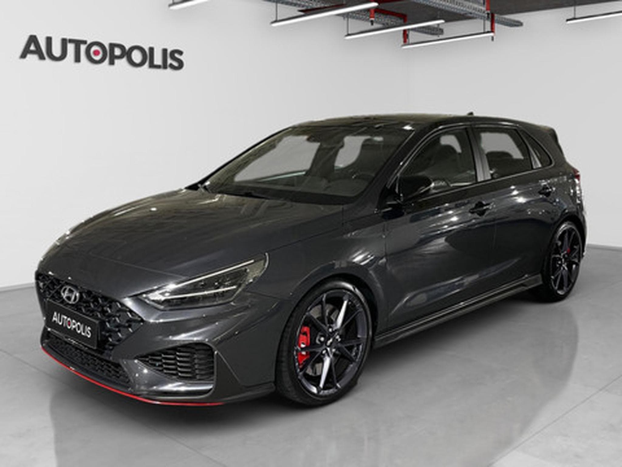 Hyundai i30 N 2.0 T-GDi 206kW N Performance Pack 8-DCT (2022) - Foto 1