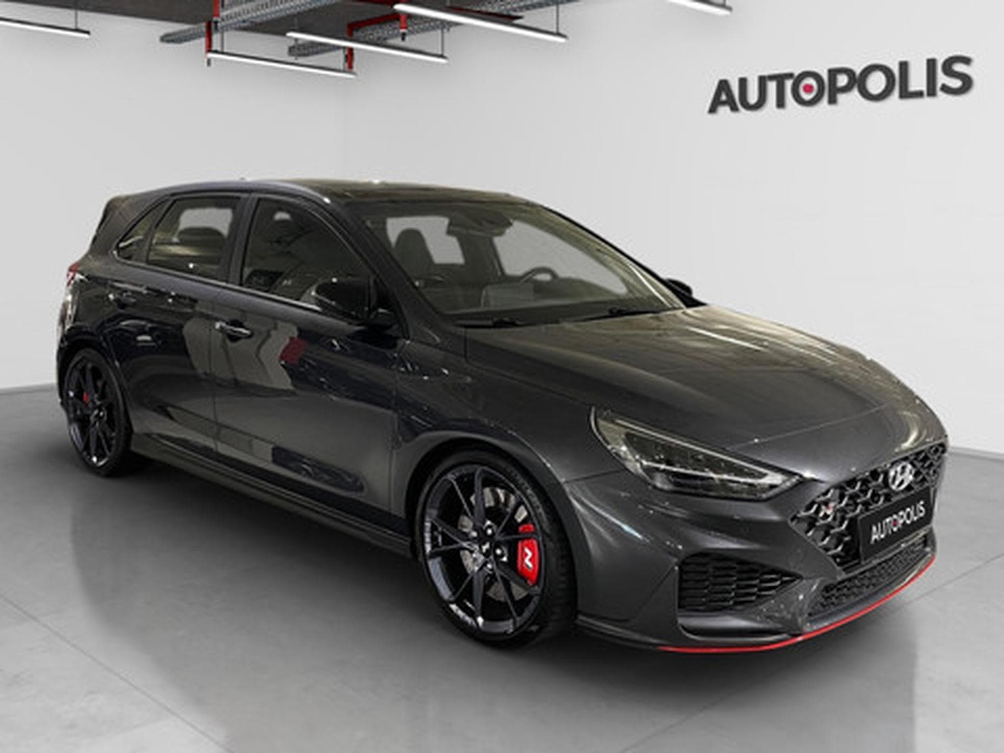 Hyundai i30 N 2.0 T-GDi 206kW N Performance Pack 8-DCT (2022) - Foto 10