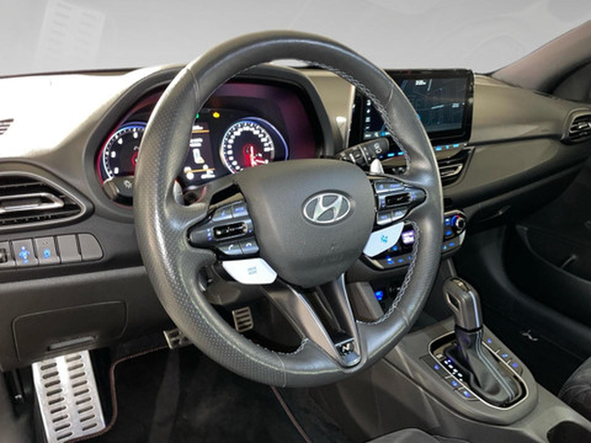 Hyundai i30 N 2.0 T-GDi 206kW N Performance Pack 8-DCT (2022) - Foto 16