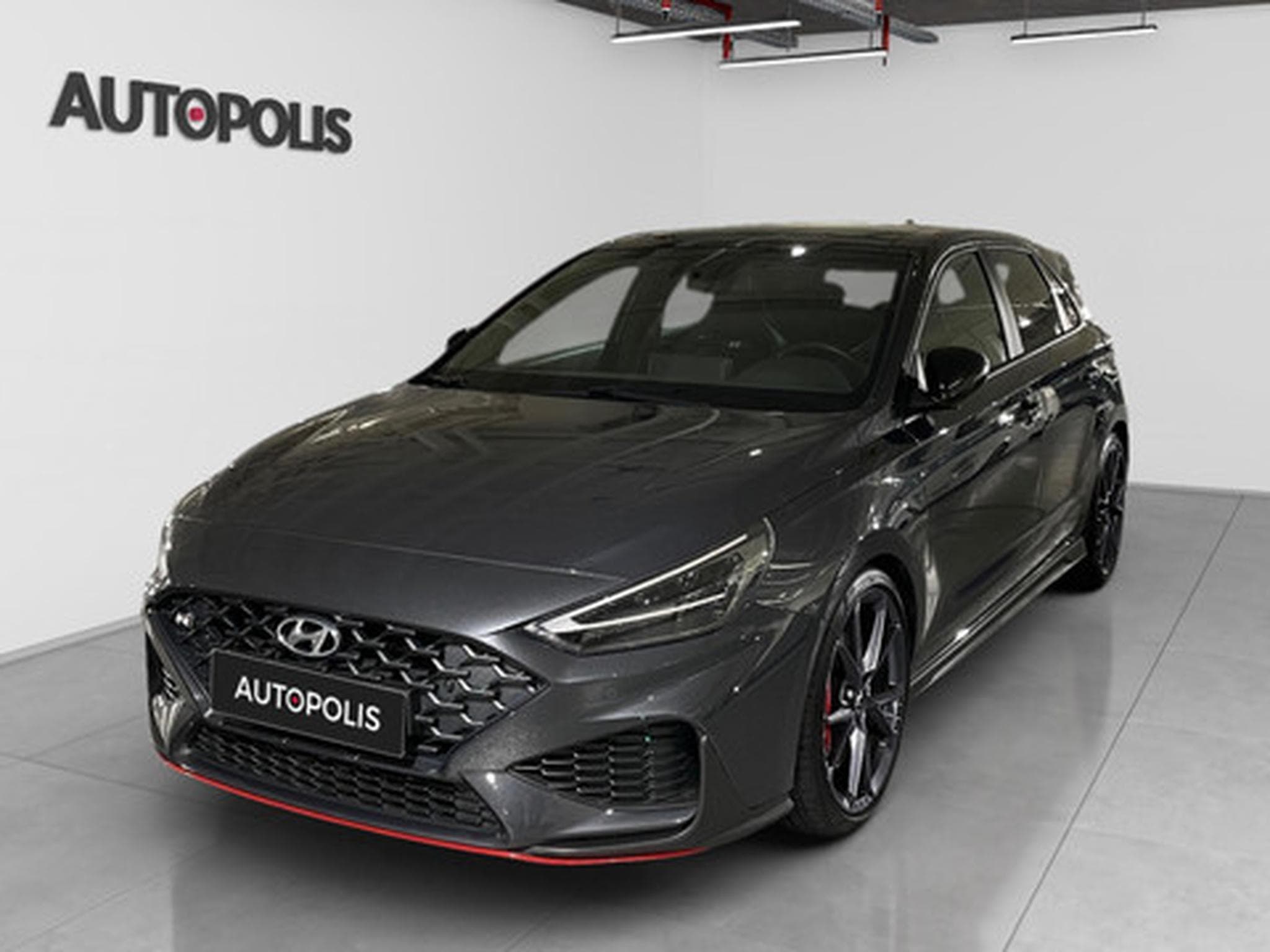 Hyundai i30 N 2.0 T-GDi 206kW N Performance Pack 8-DCT (2022) - Foto 2