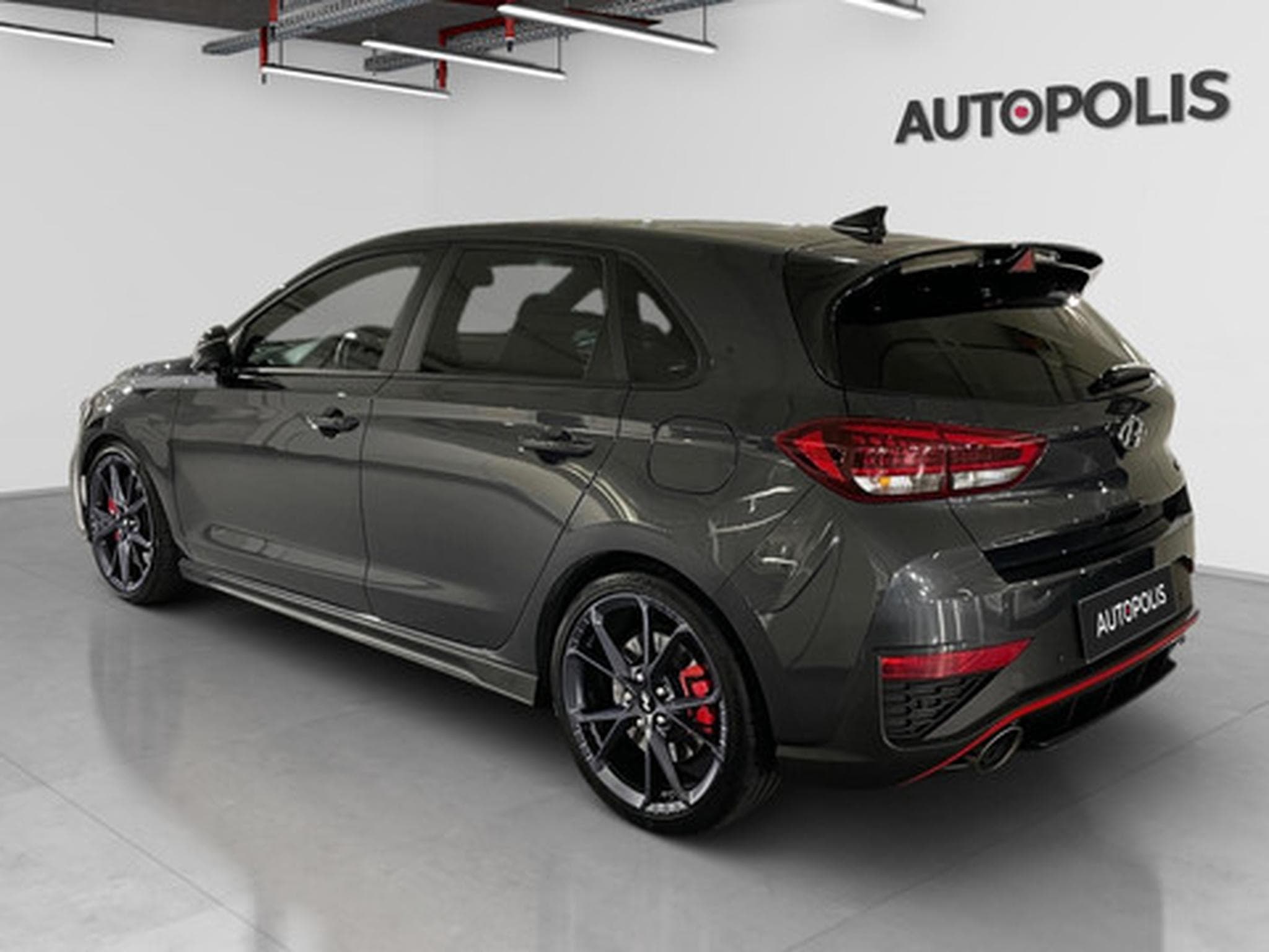 Hyundai i30 N 2.0 T-GDi 206kW N Performance Pack 8-DCT (2022) - Foto 6