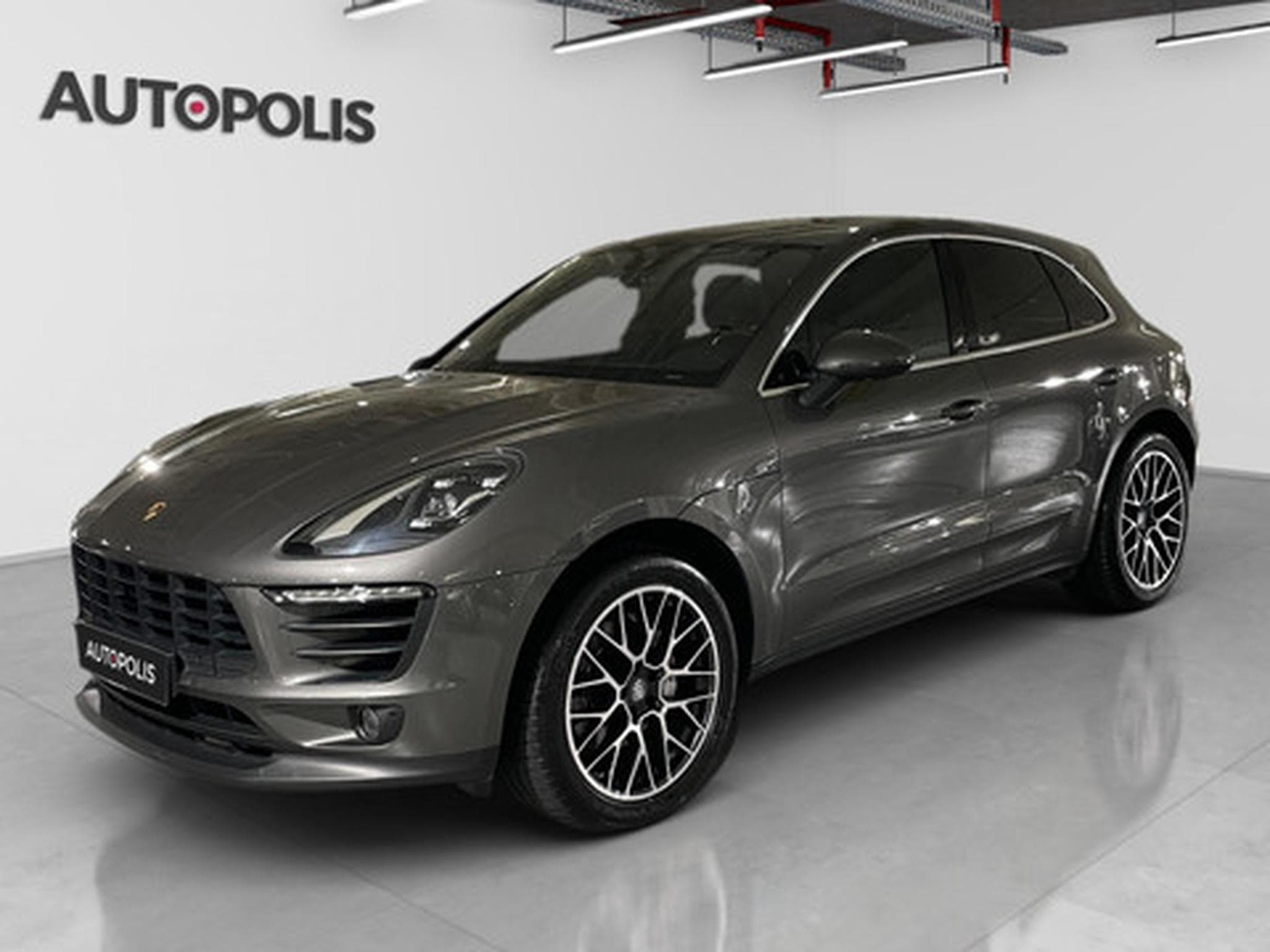 Porsche Macan 3.0 S (2017) - Foto 1