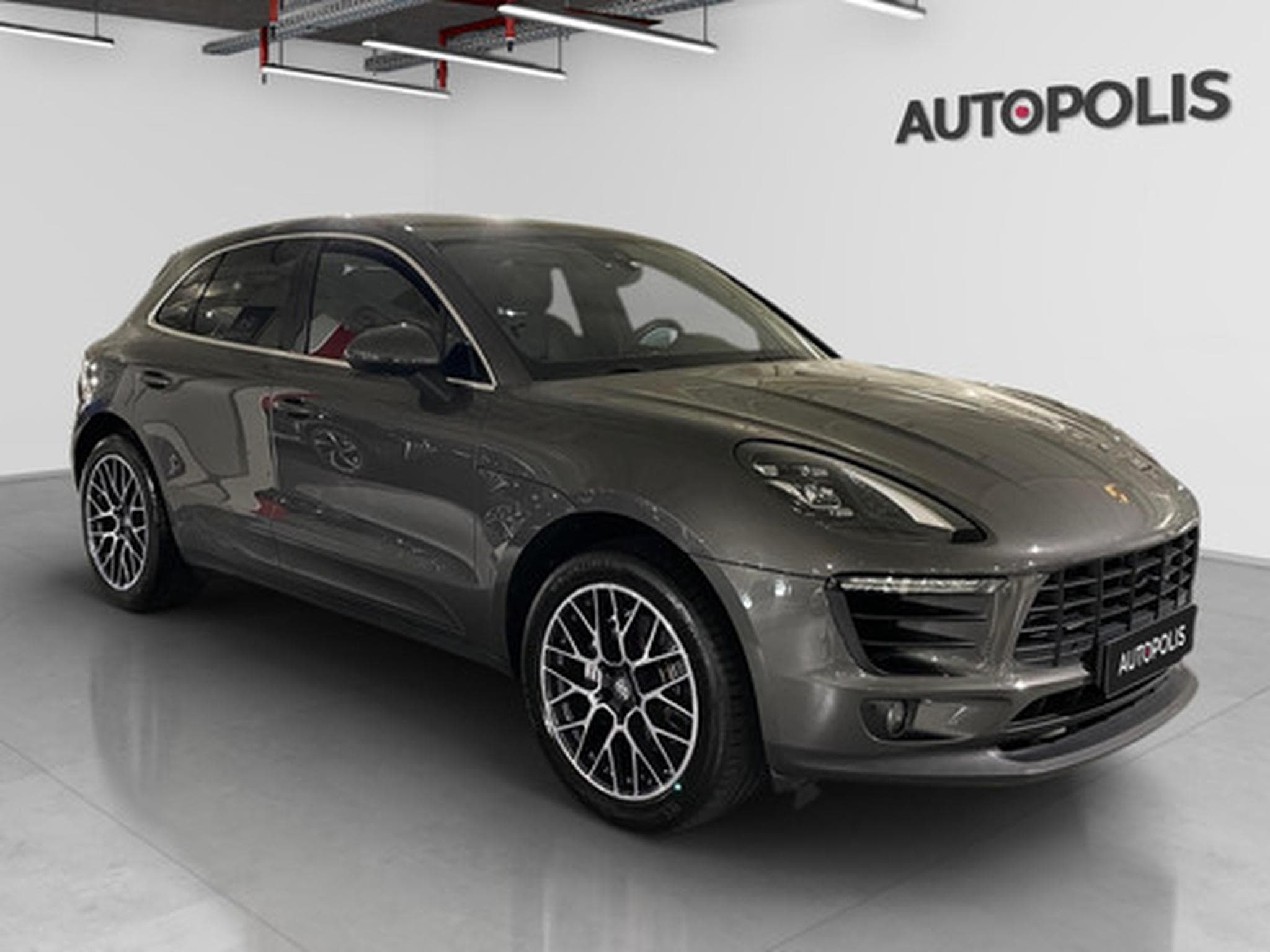 Porsche Macan 3.0 S (2017) - Foto 10