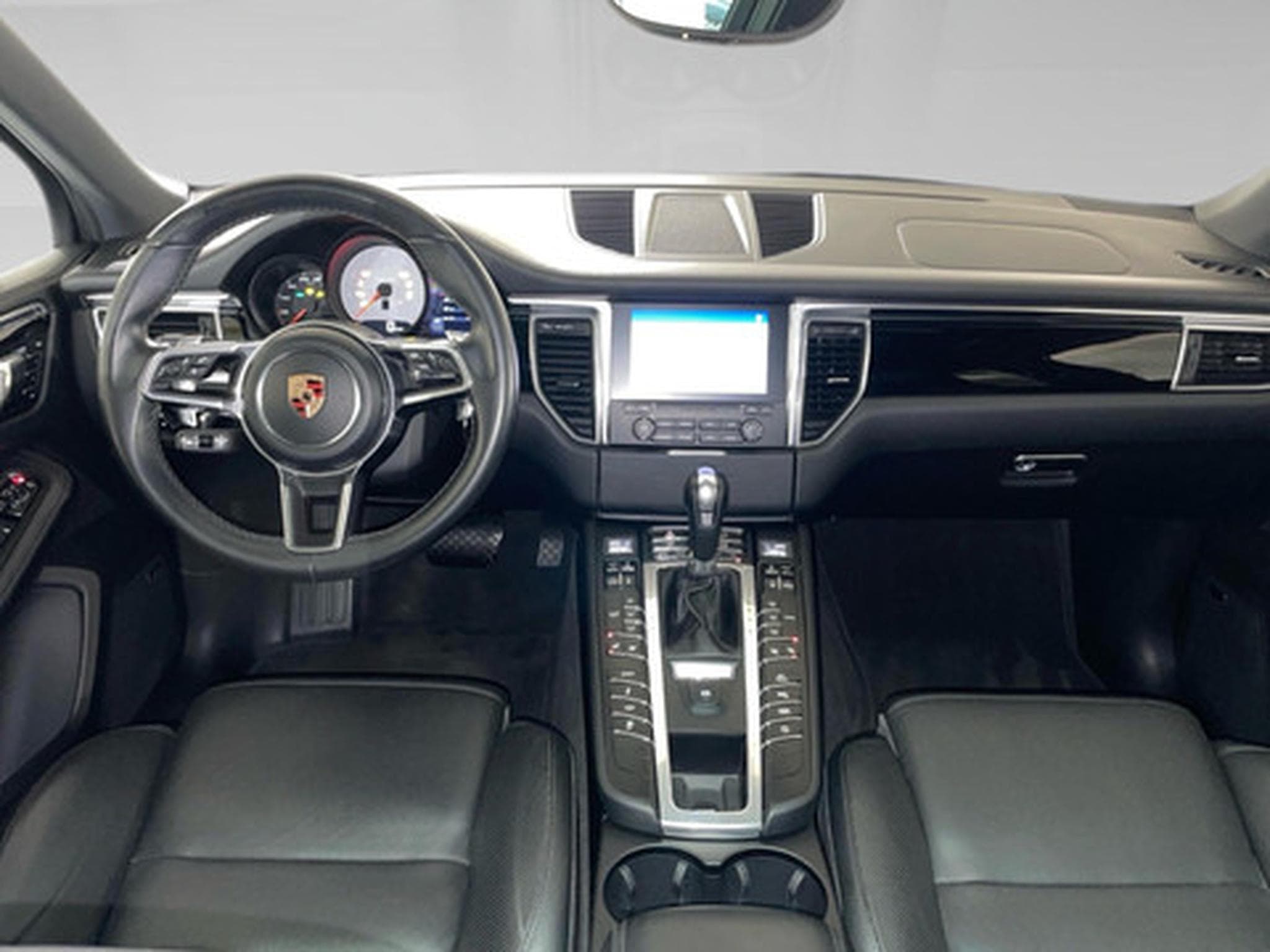 Porsche Macan 3.0 S (2017) - Foto 13