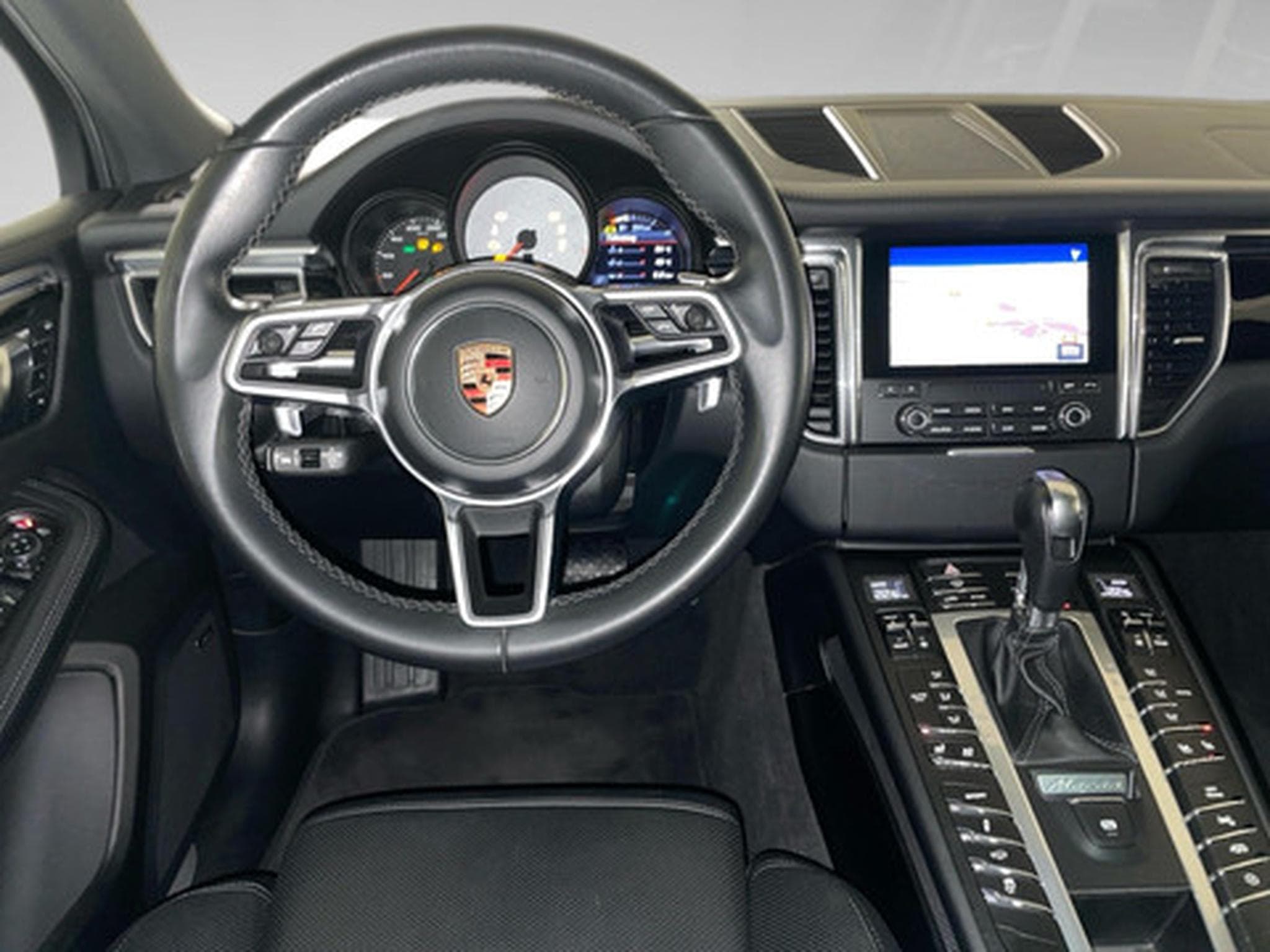 Porsche Macan 3.0 S (2017) - Foto 14