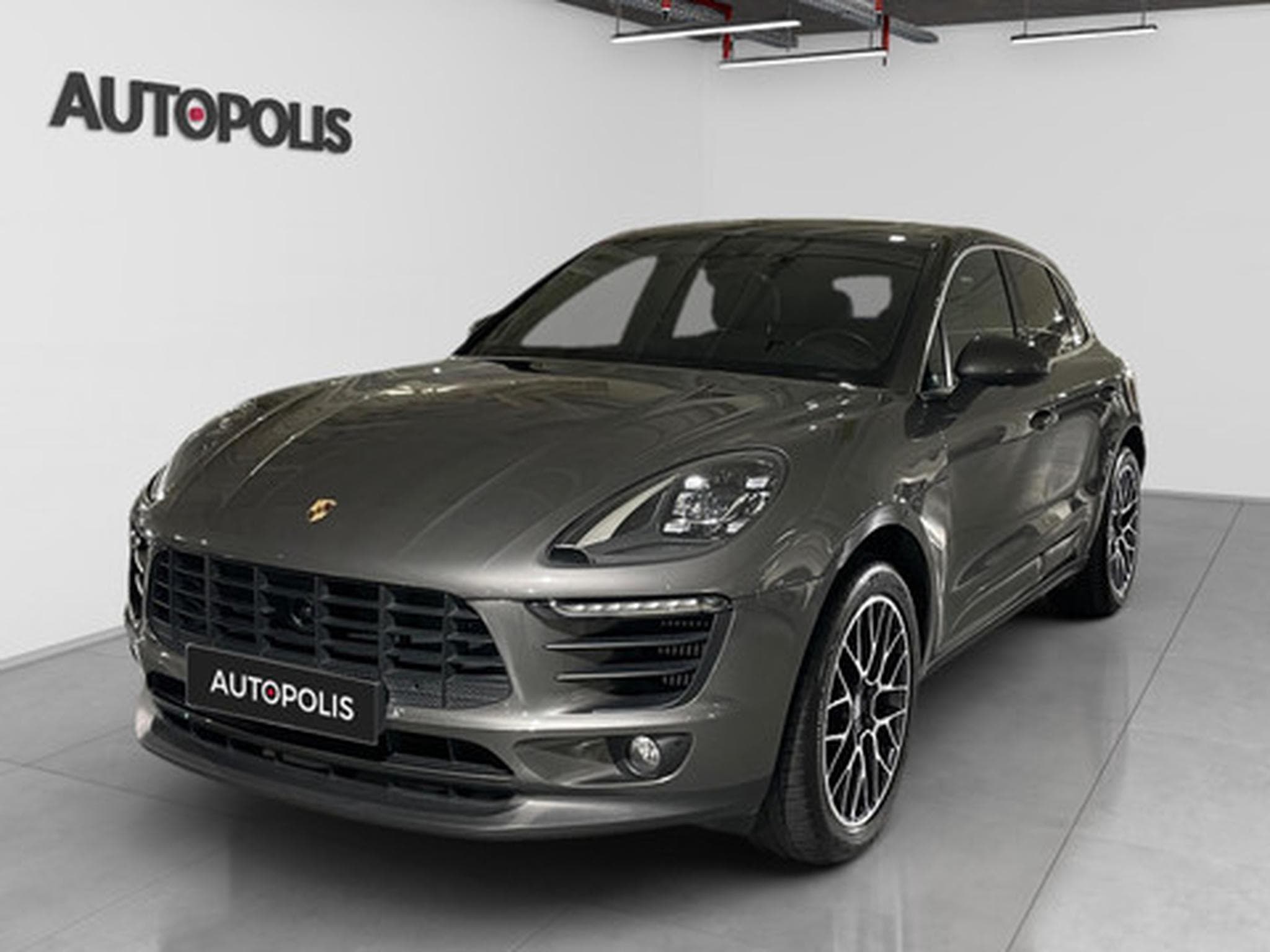 Porsche Macan 3.0 S (2017) - Foto 2