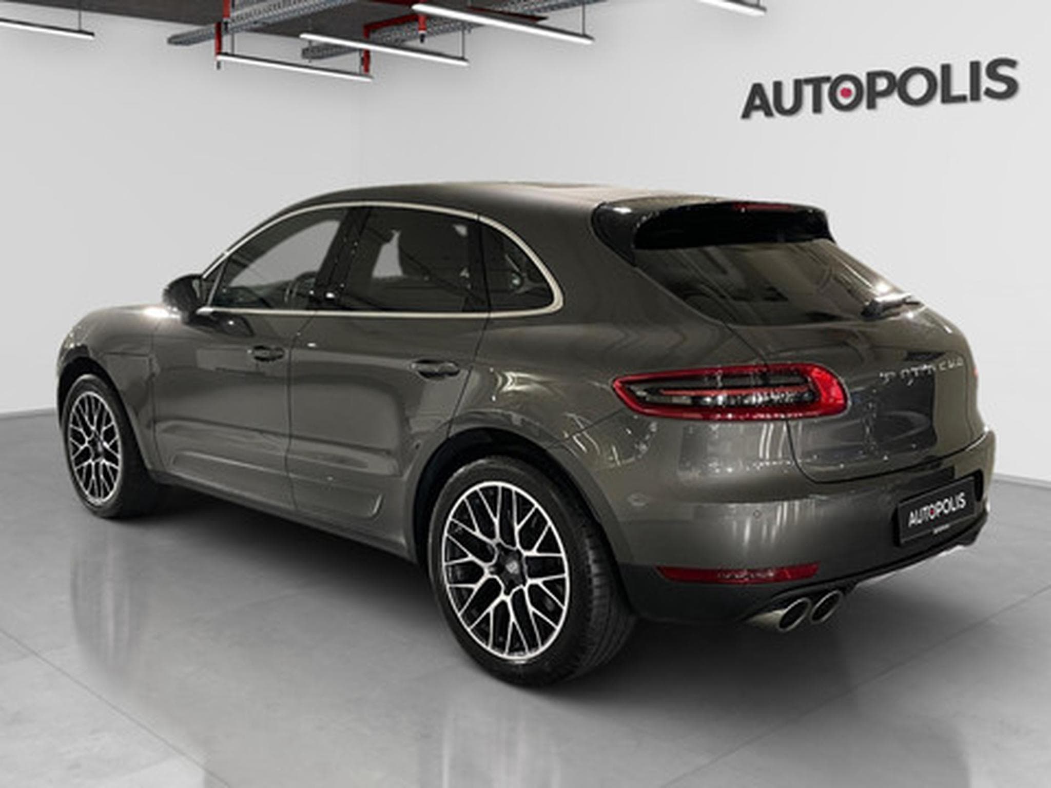 Porsche Macan 3.0 S (2017) - Foto 6
