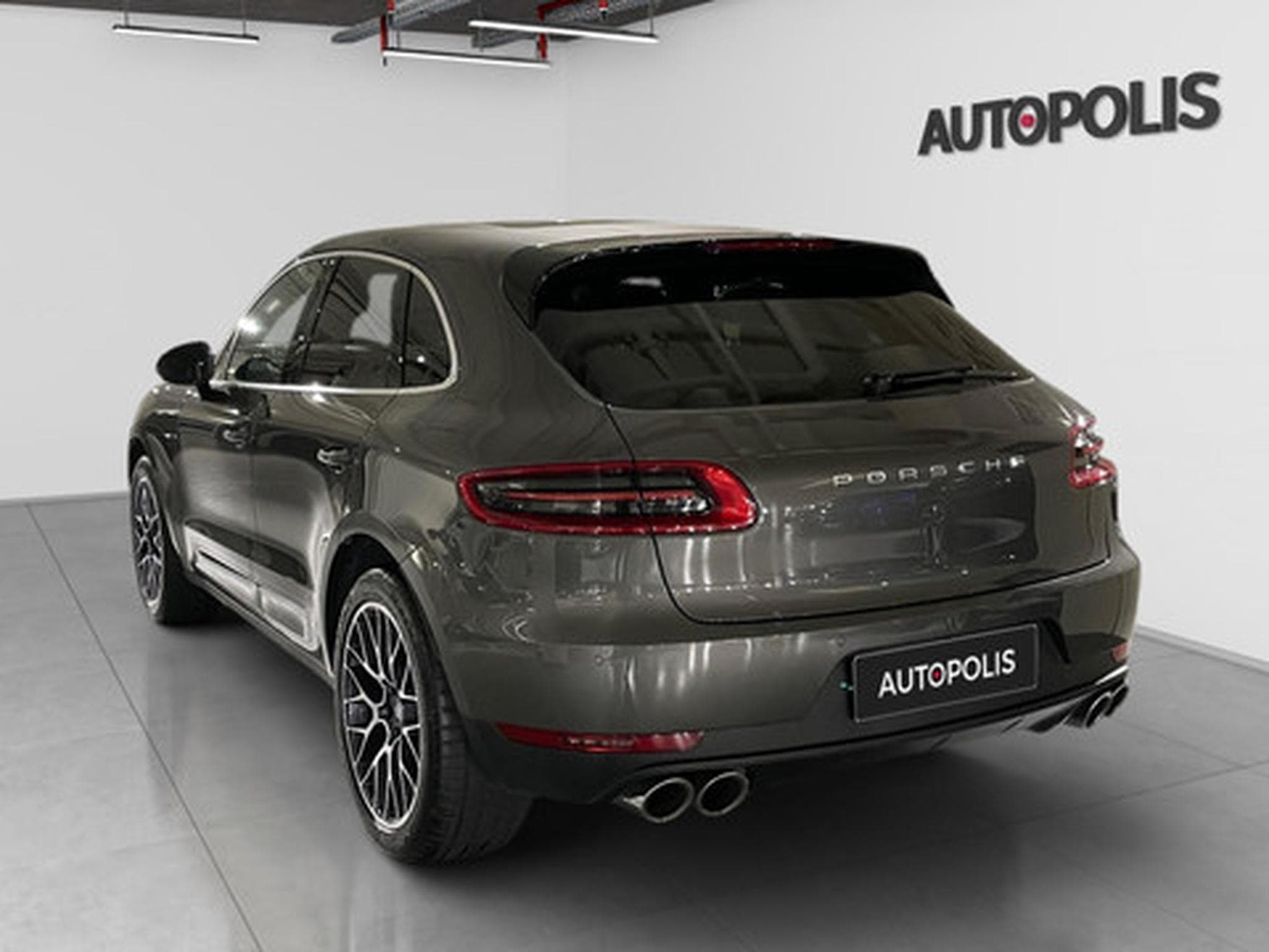 Porsche Macan 3.0 S (2017) - Foto 7