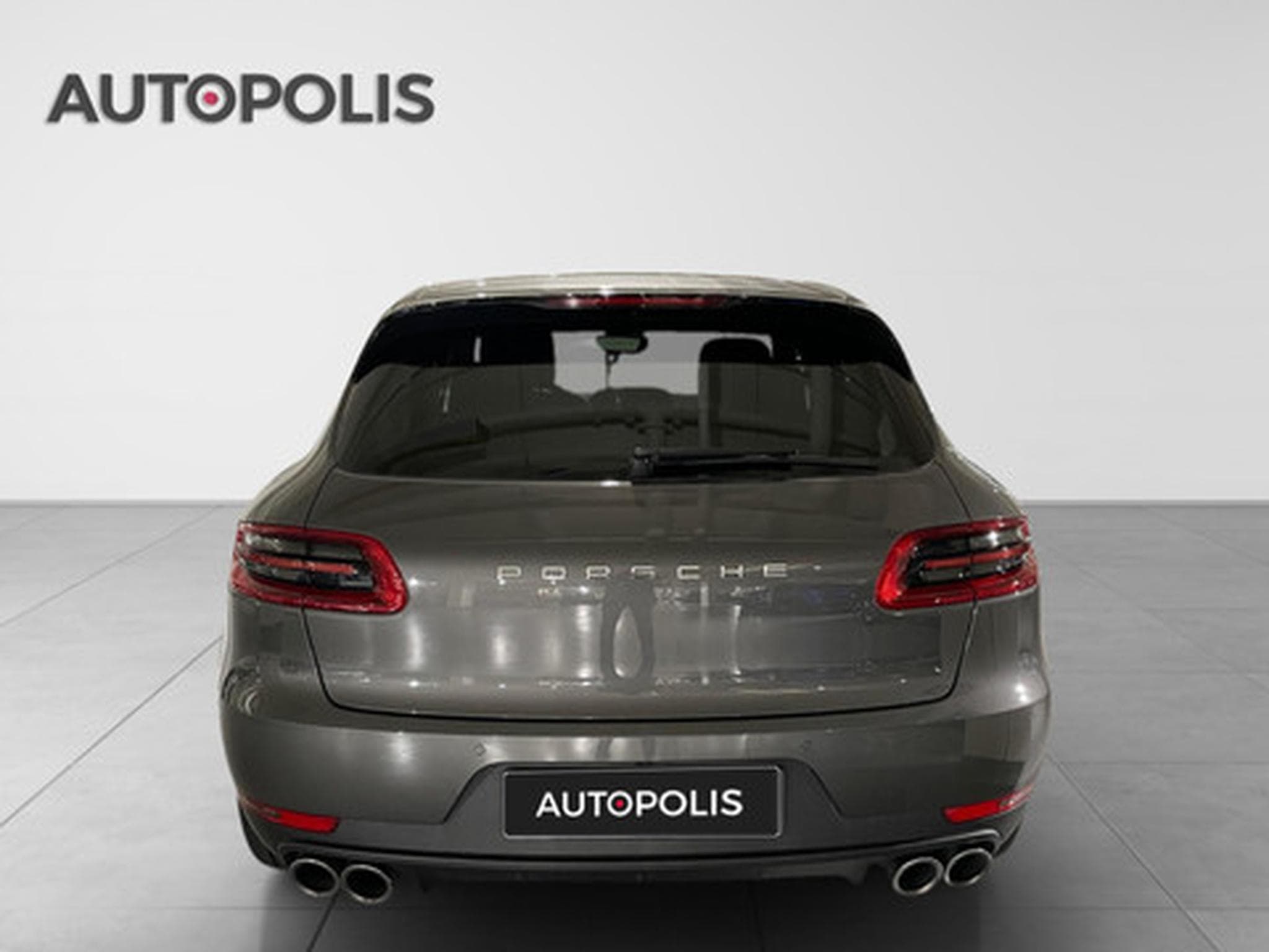 Porsche Macan 3.0 S (2017) - Foto 8