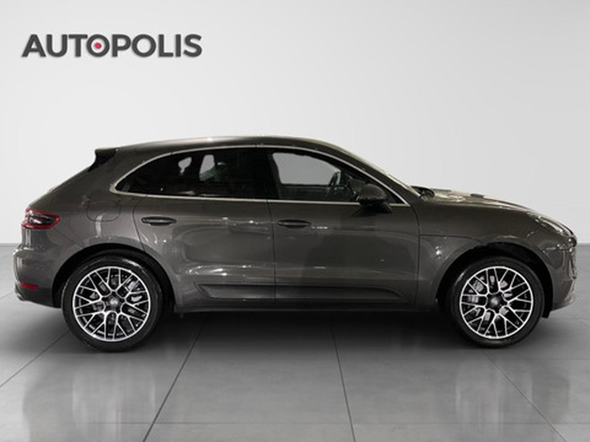 Porsche Macan 3.0 S (2017) - Foto 9
