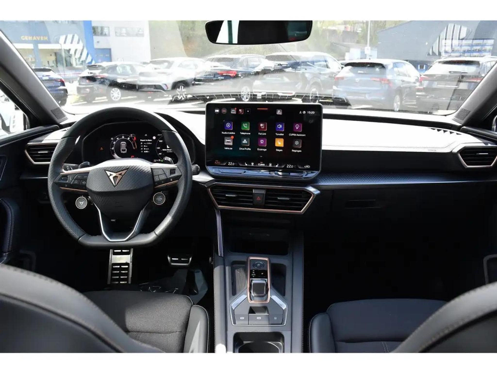 Cupra Leon (2026) - Foto 9