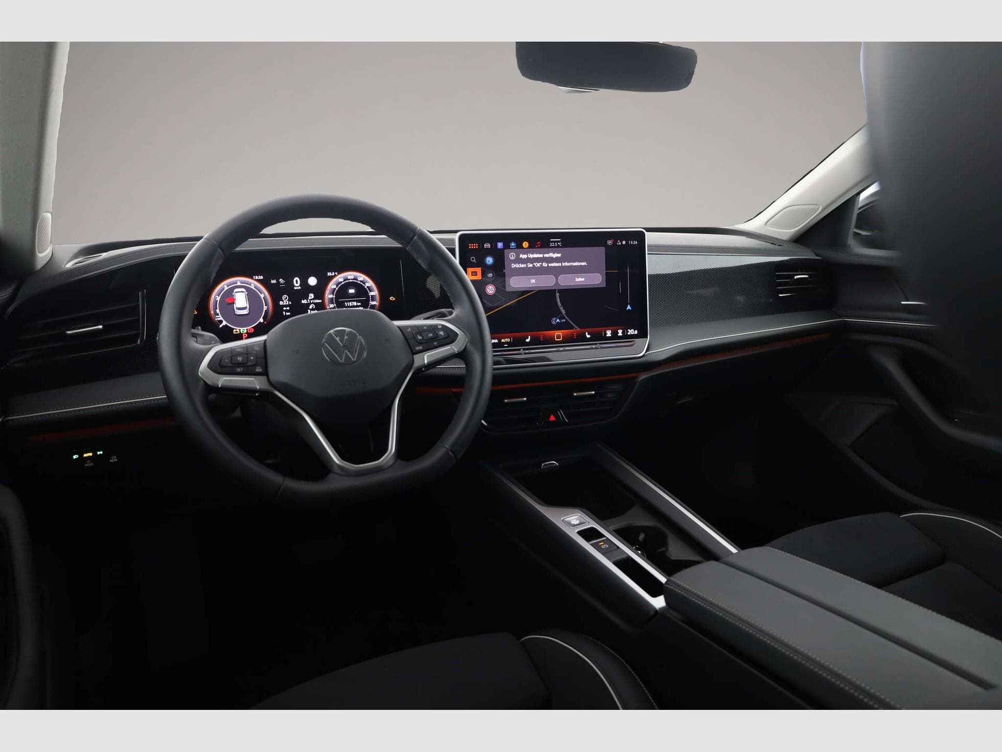 VW Passat (2025) - Foto 6