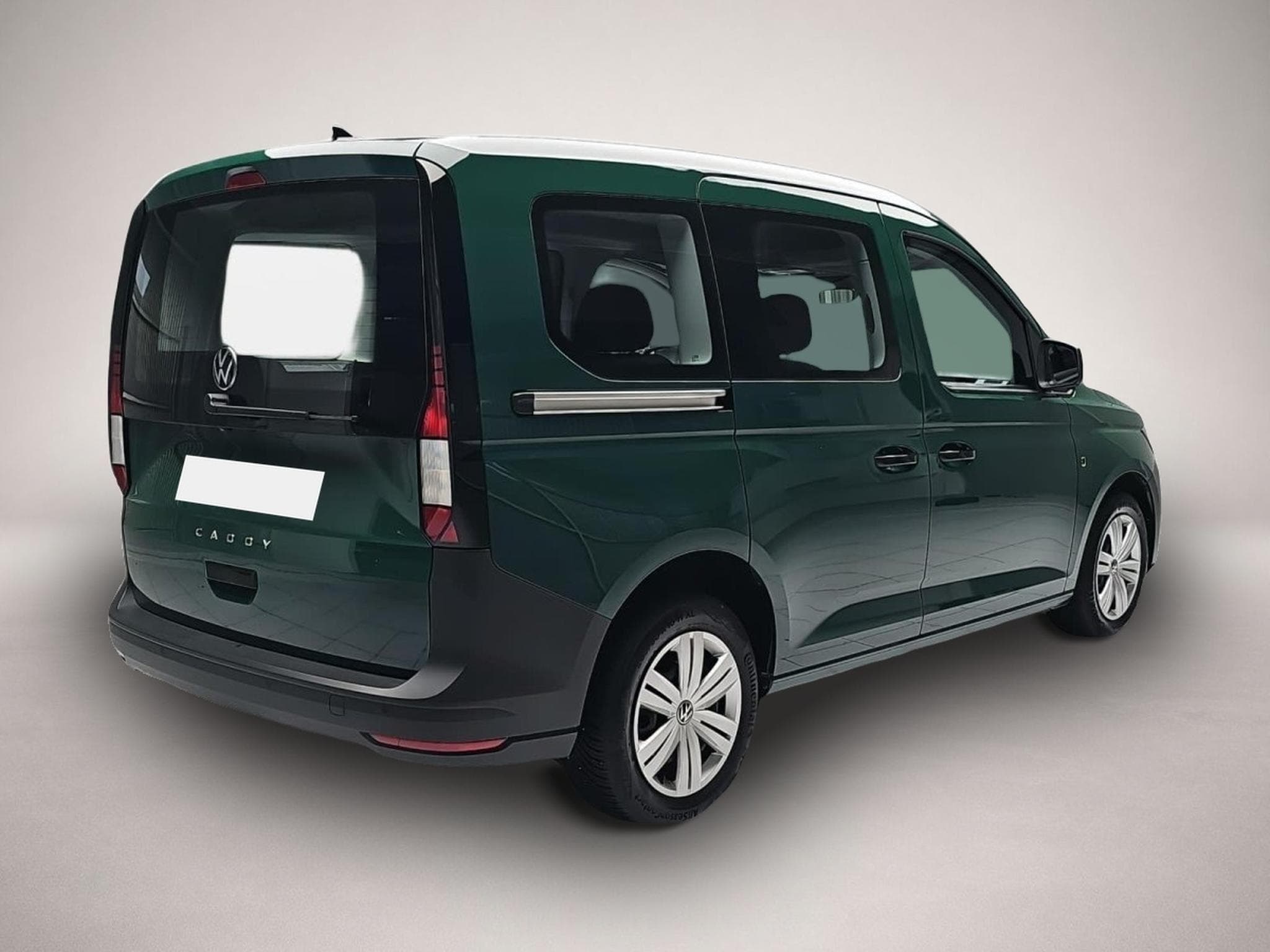 VW Caddy (2025) - Foto 2