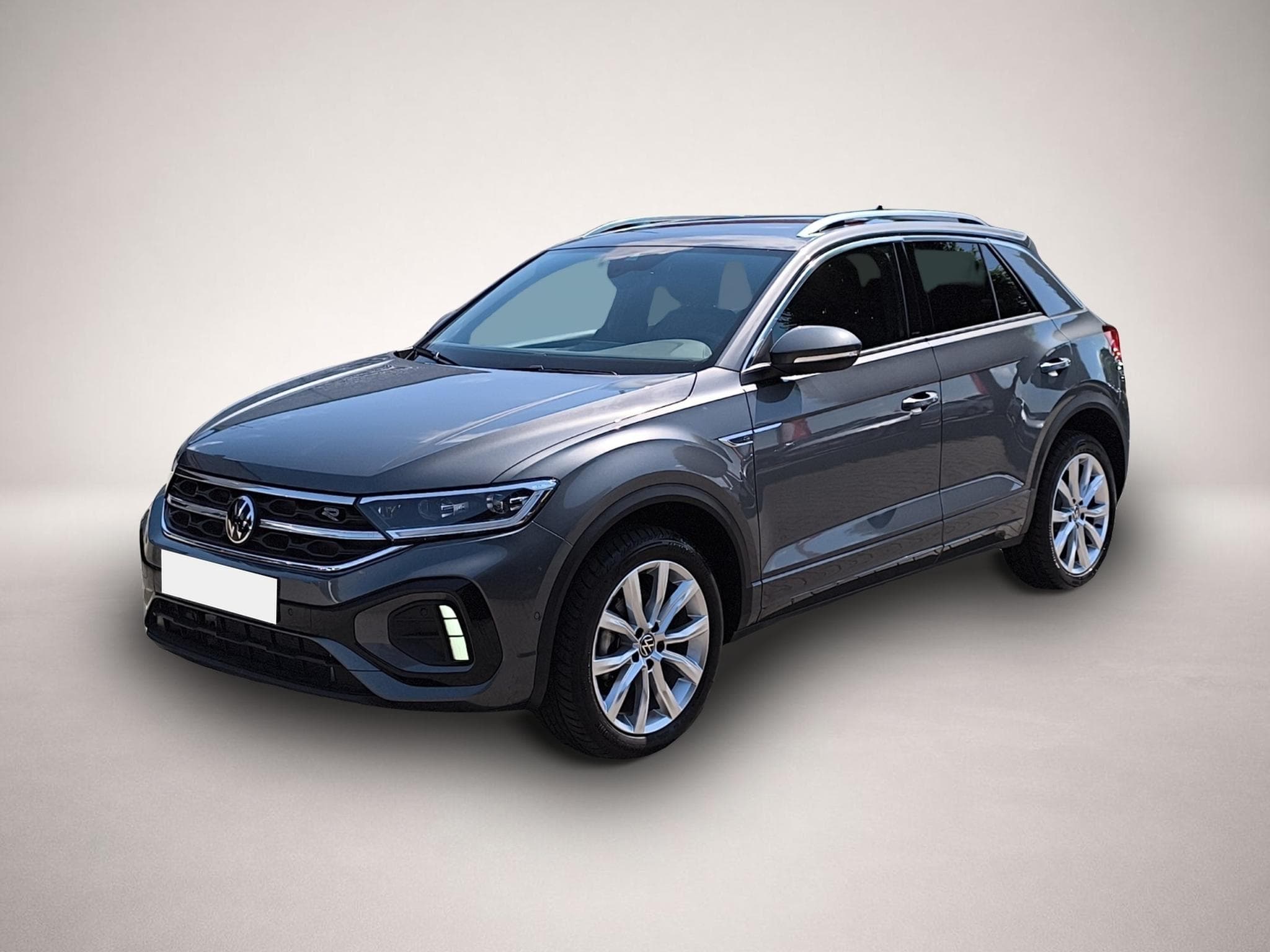 VW T-Roc (2025) - Foto 1