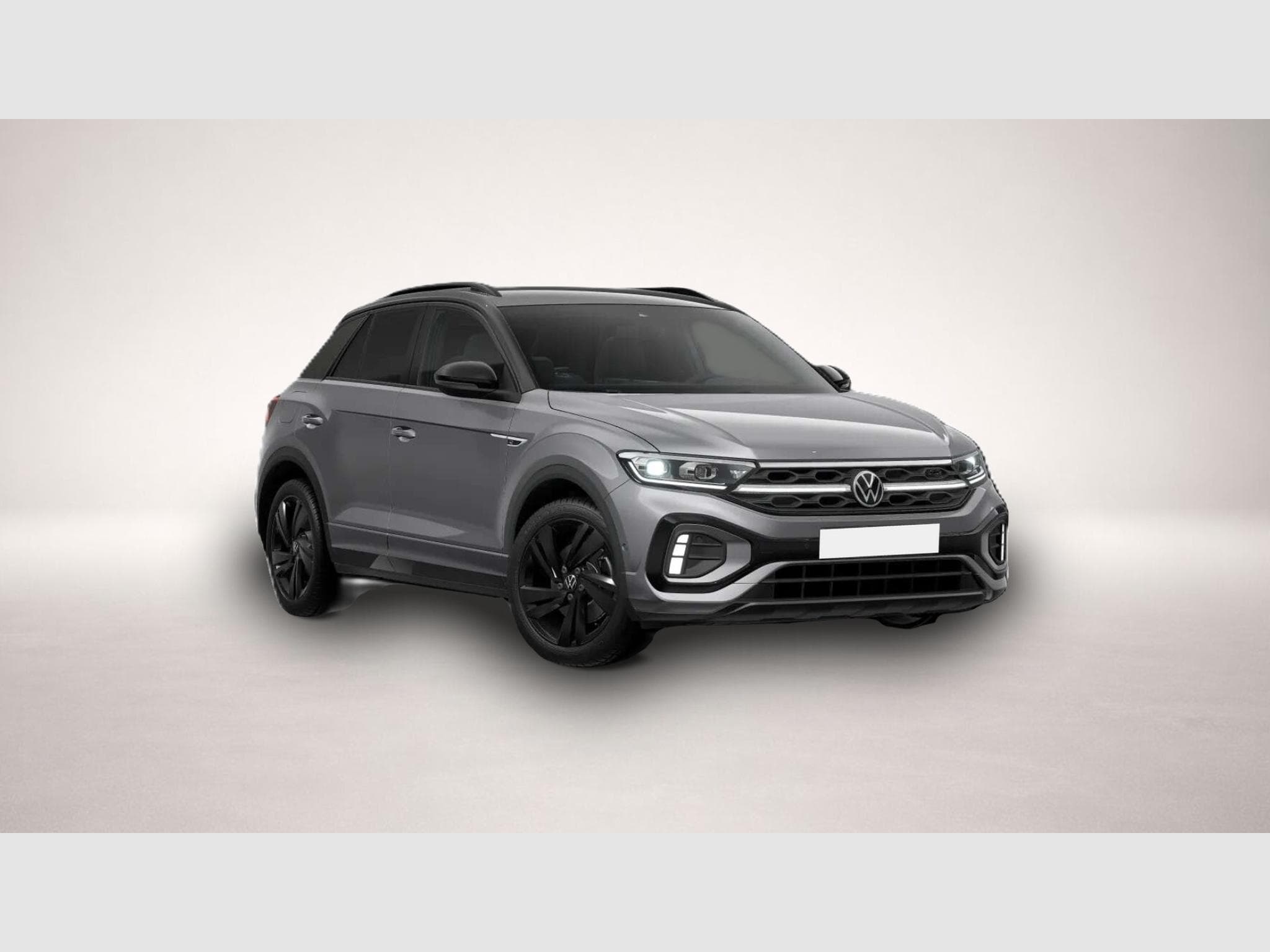 VW T-Roc (2025) - Foto 1