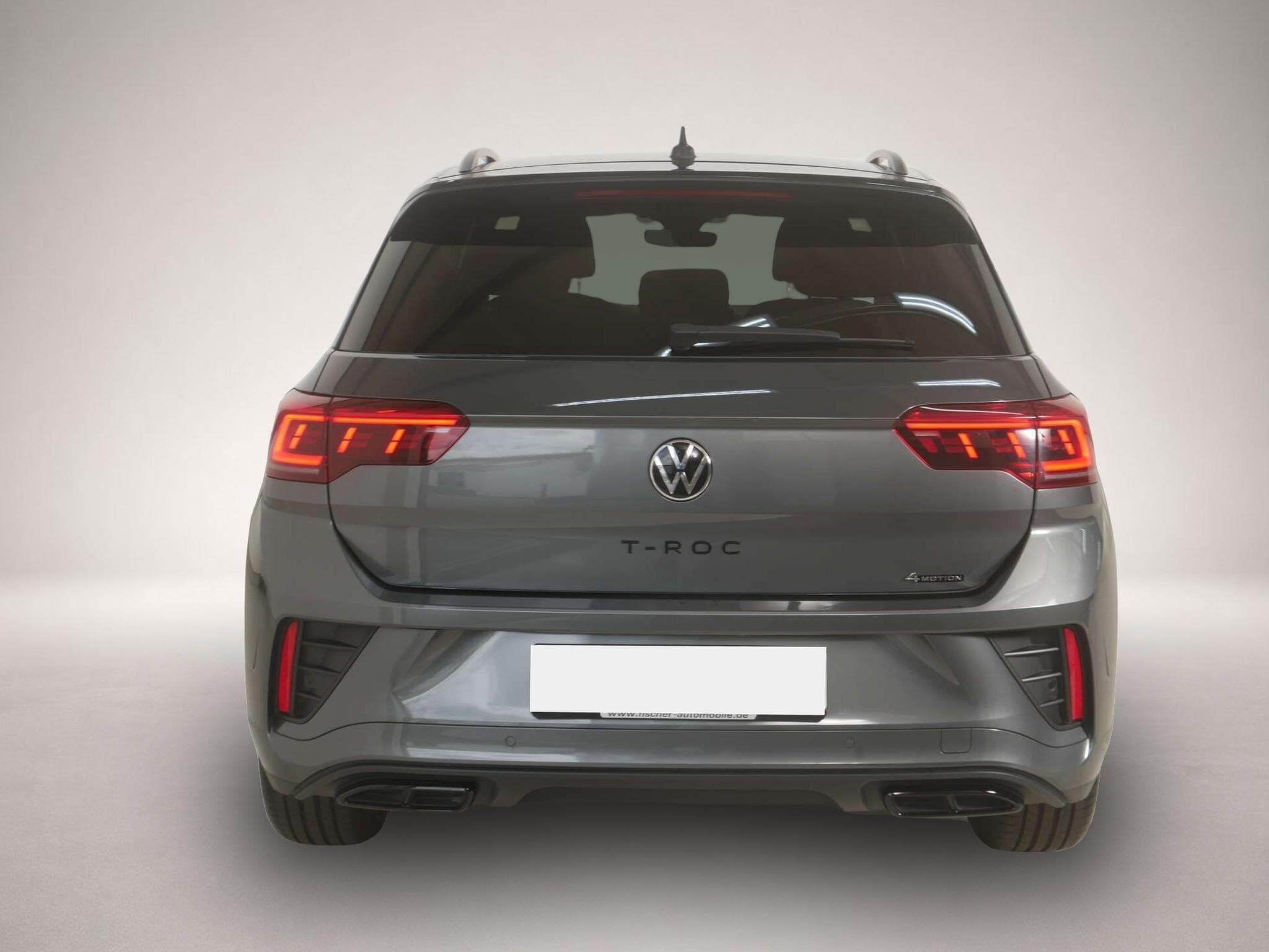 VW T-Roc (2025) - Foto 4