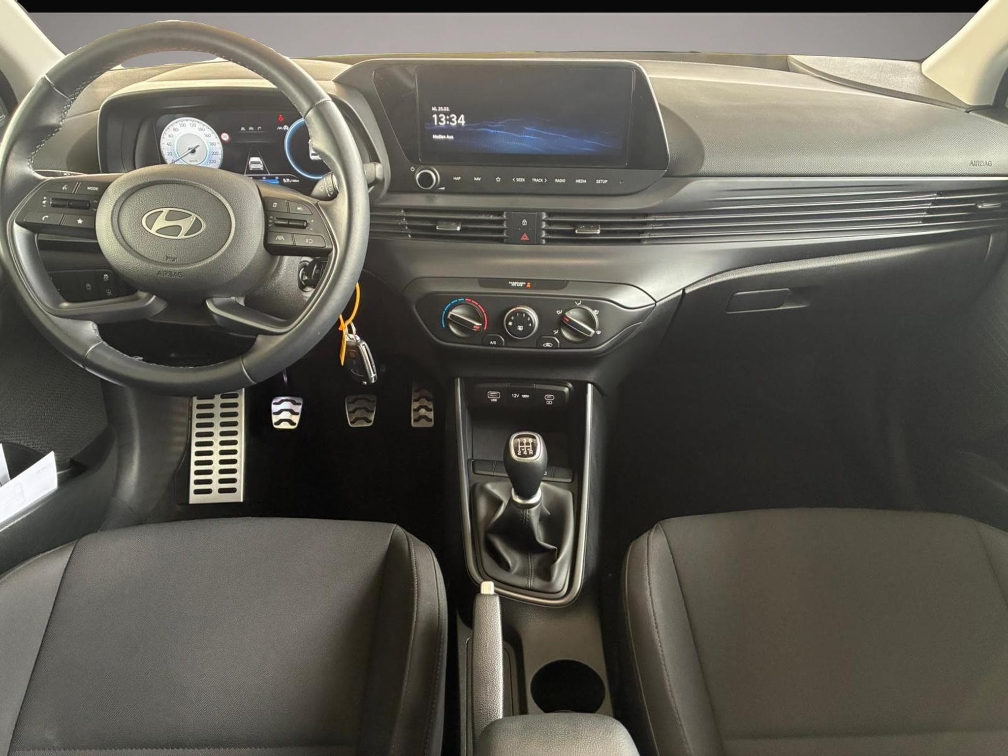 Hyundai Bayon (2025) - Foto 5