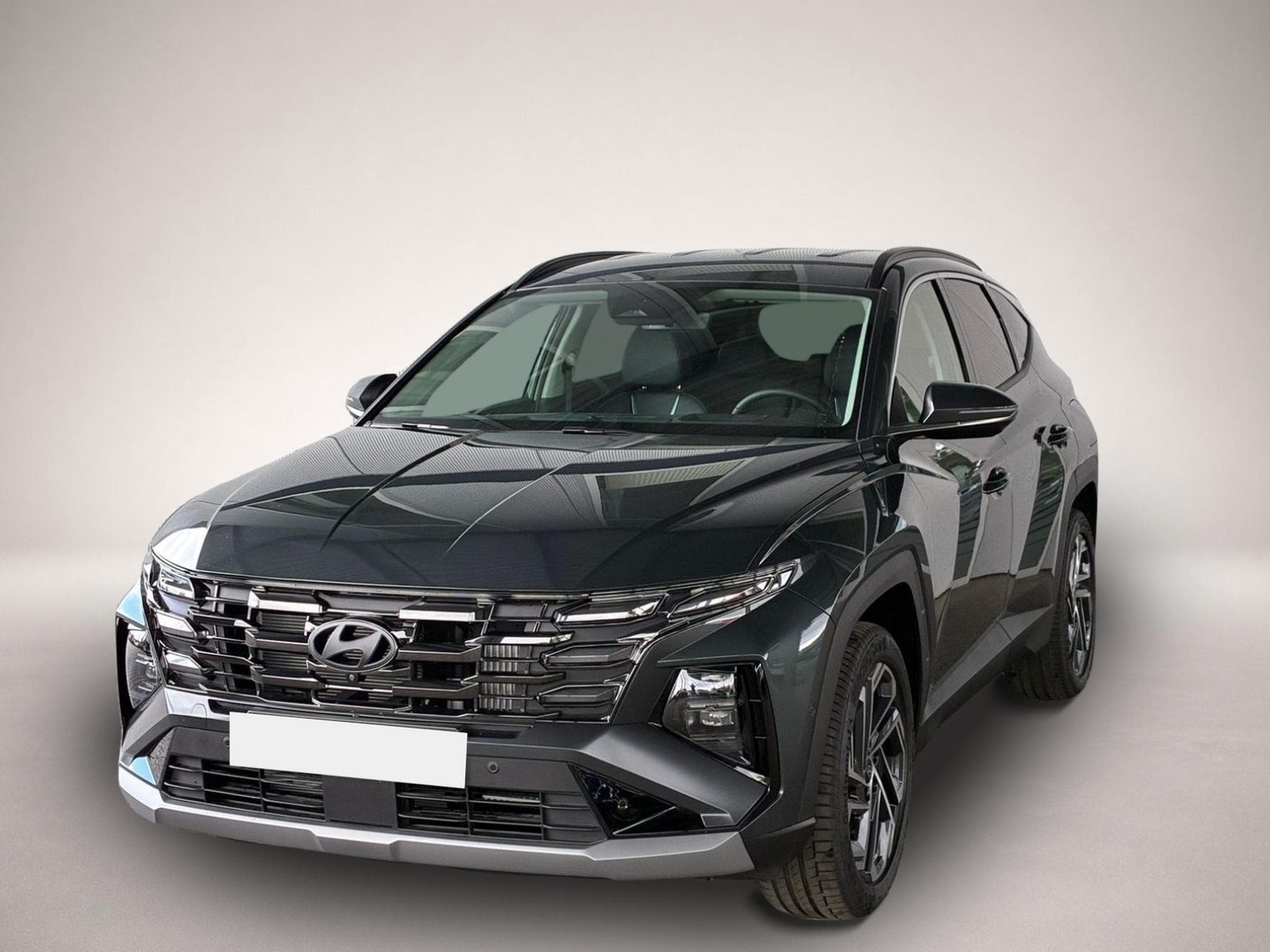 Hyundai Tucson (2026) - Photo 1
