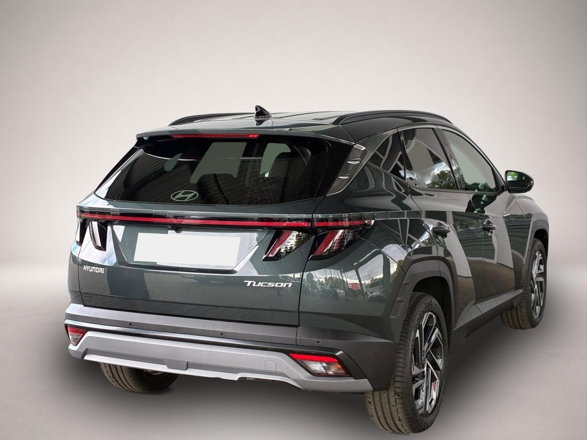 Hyundai Tucson (2026) - Photo 3