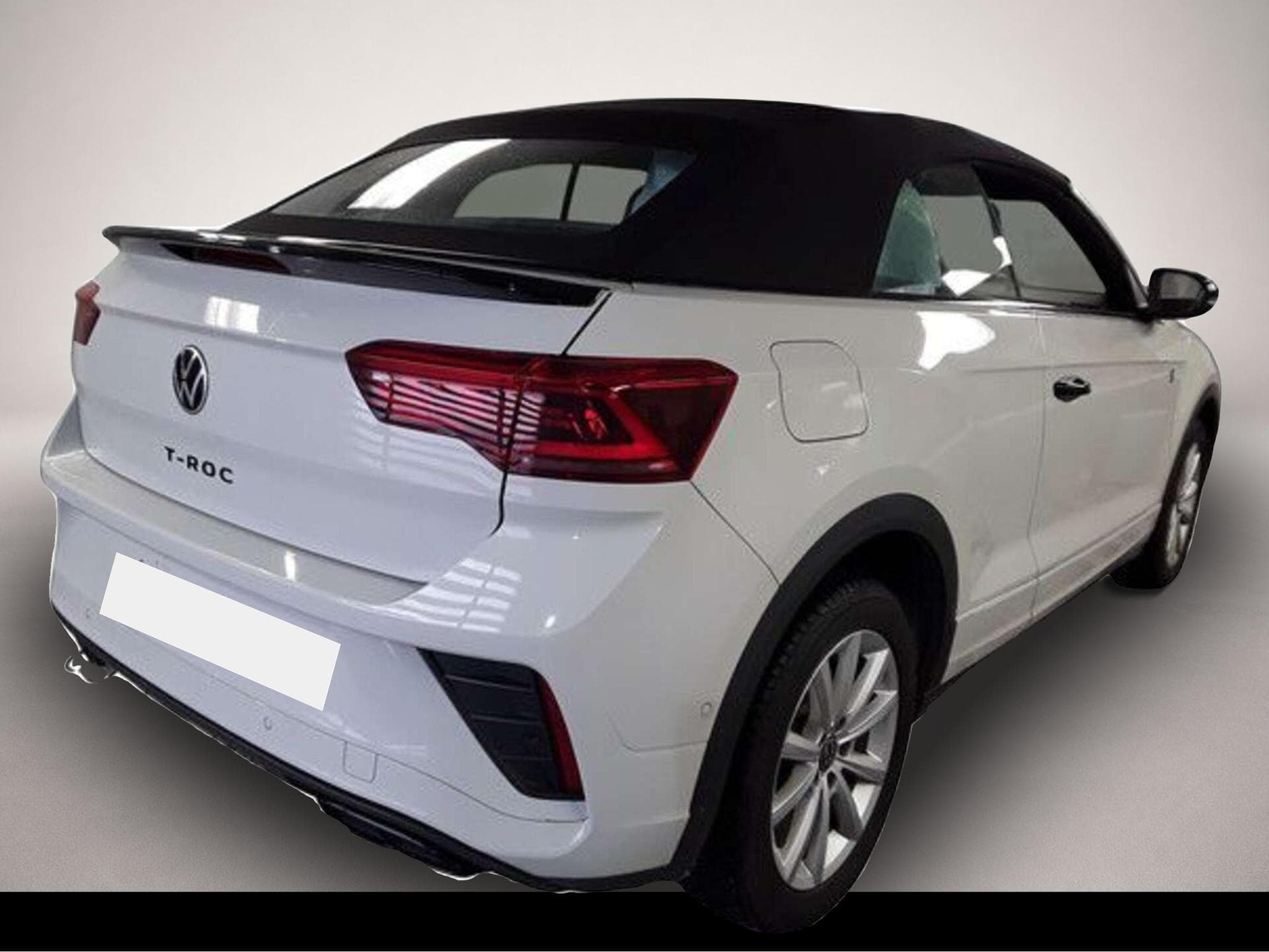 VW T-Roc (2025) - Photo 2