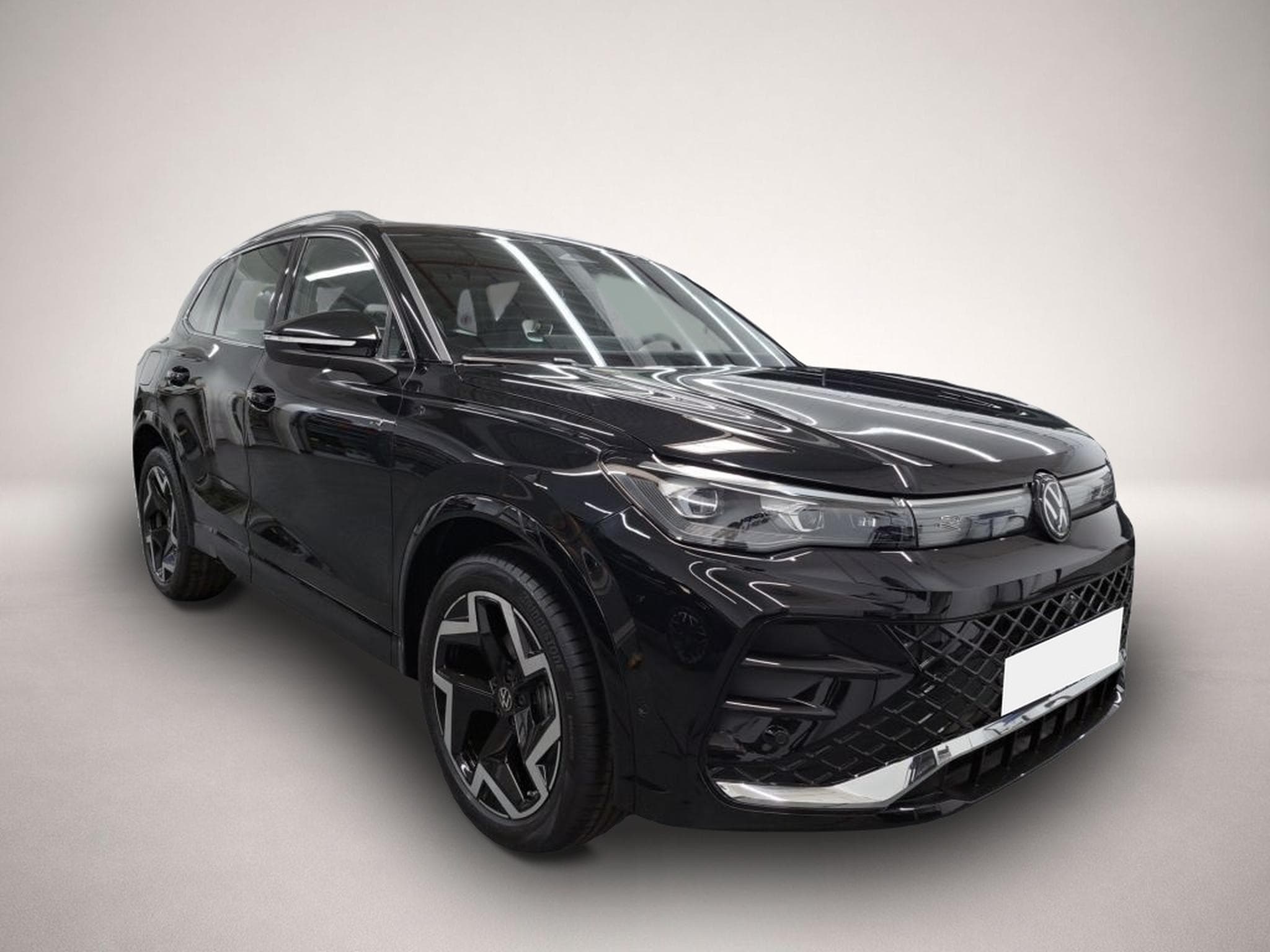 VW Tiguan (2026) - Photo 2