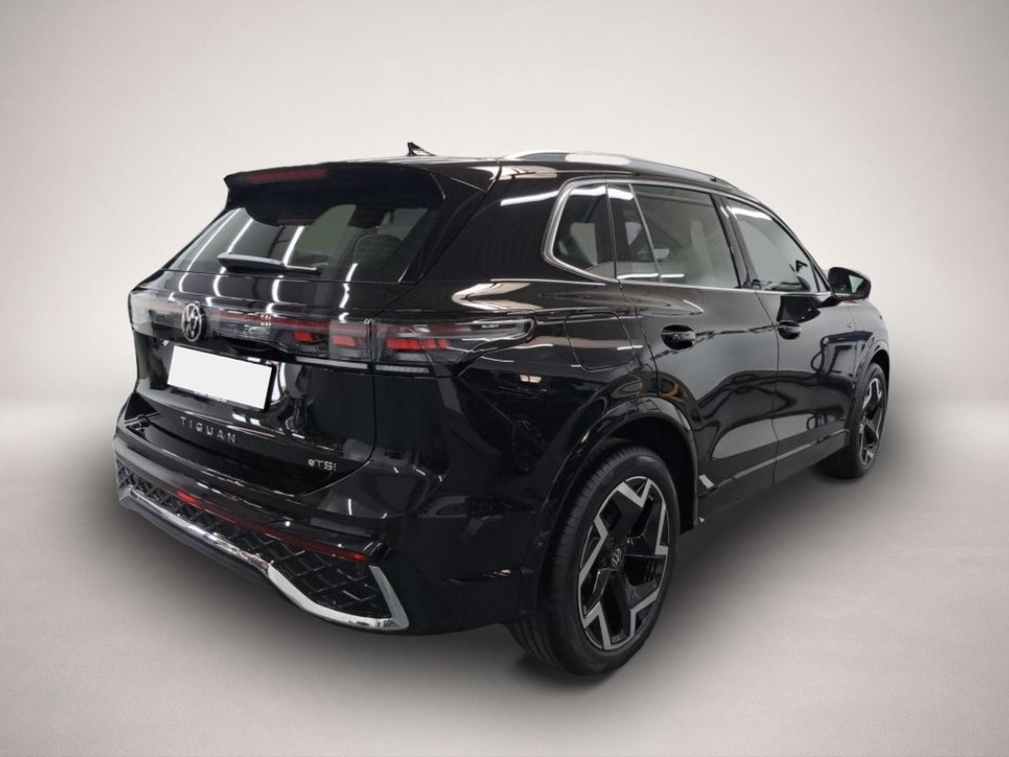 VW Tiguan (2026) - Photo 3