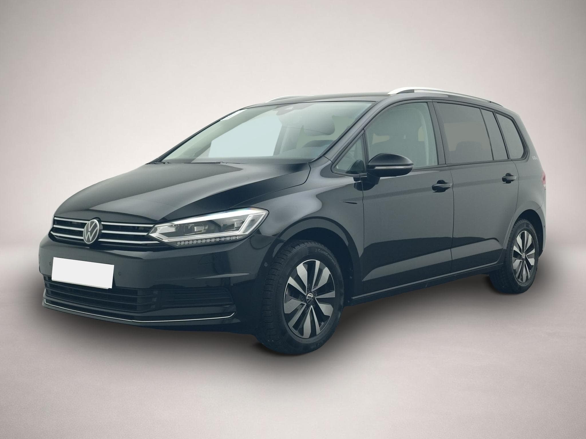 VW Touran (2025) - Foto 1