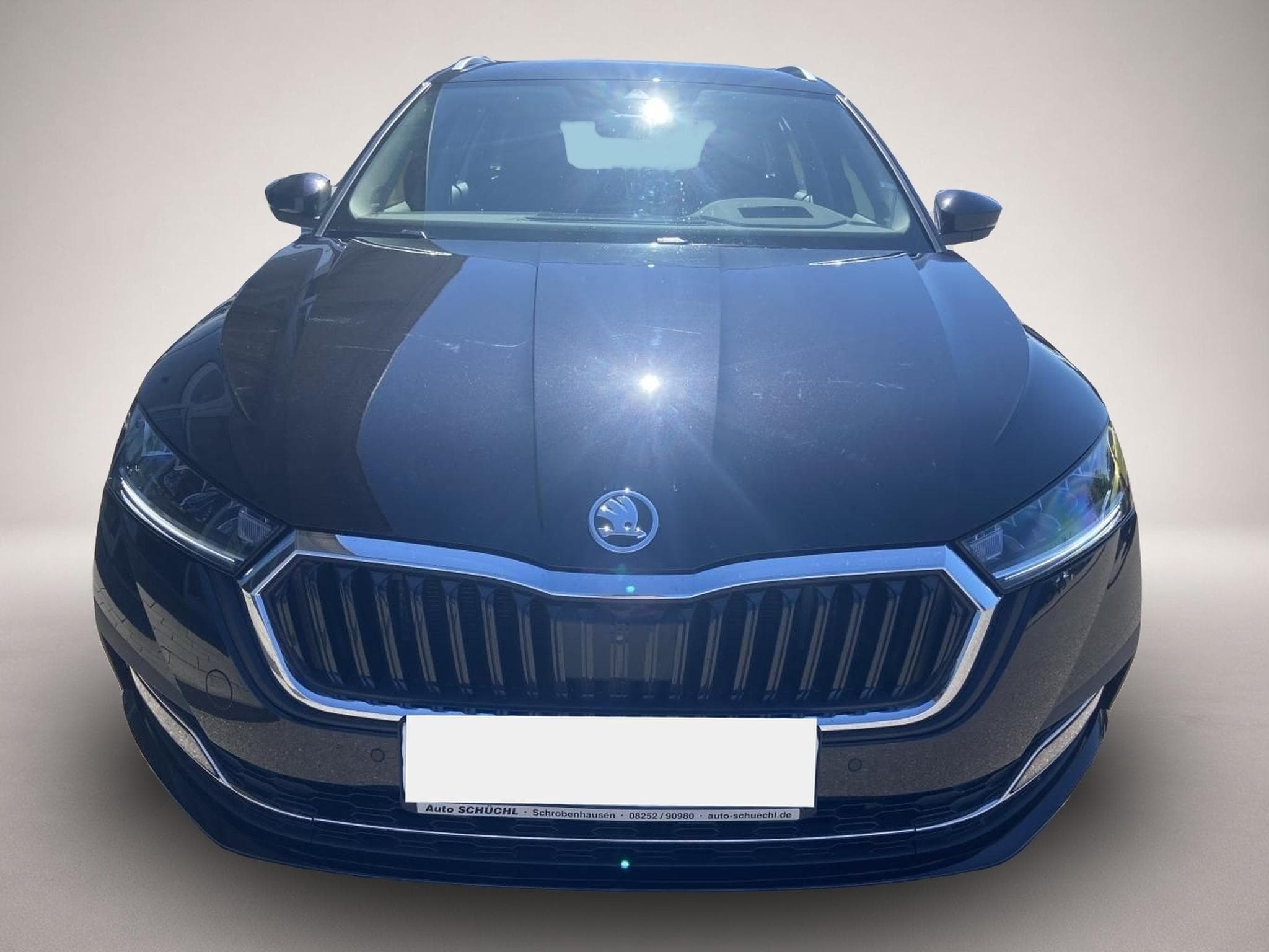 Skoda Octavia (2024) - Foto 6