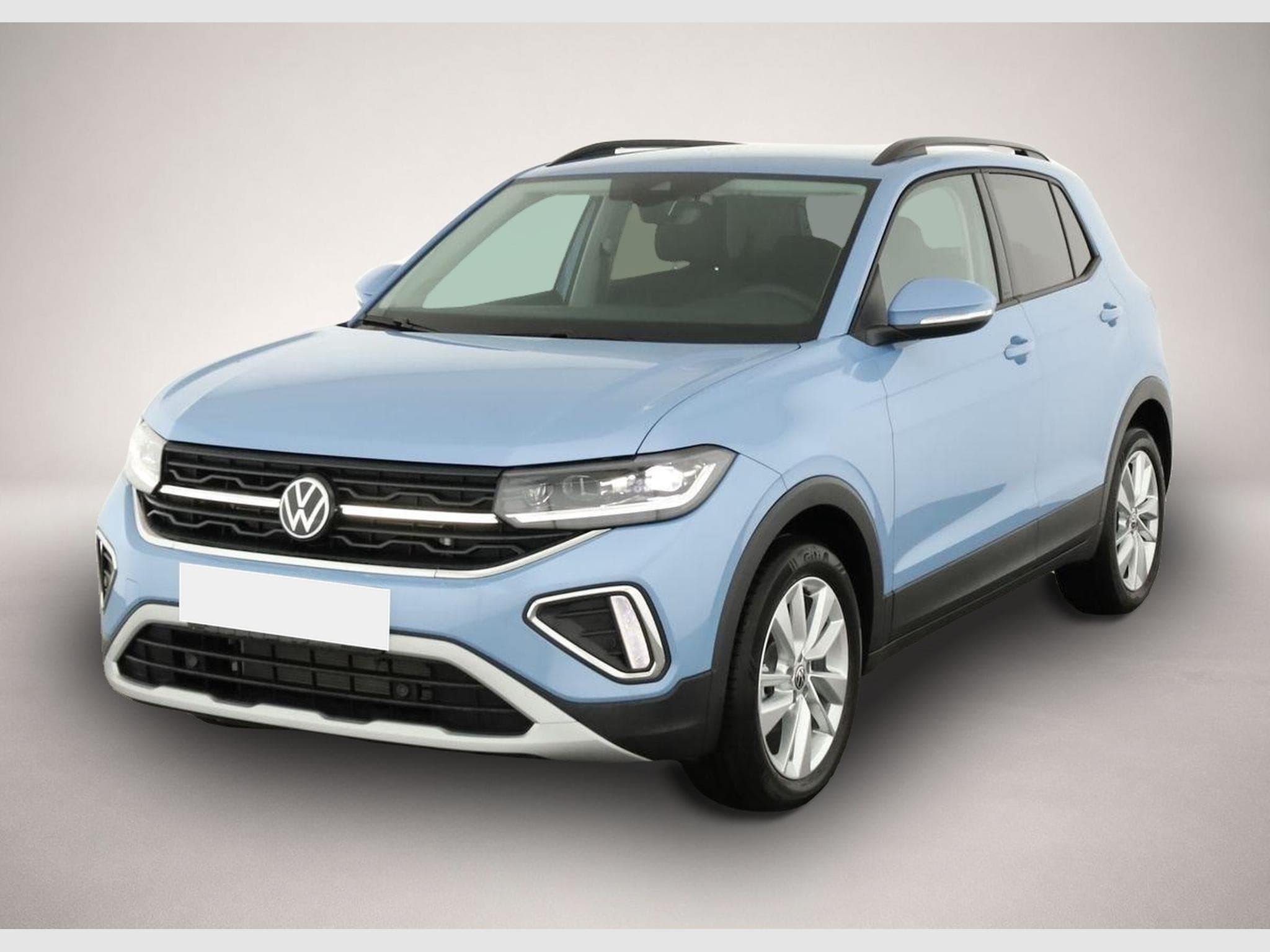 VW T-Cross (2025) - Foto 1
