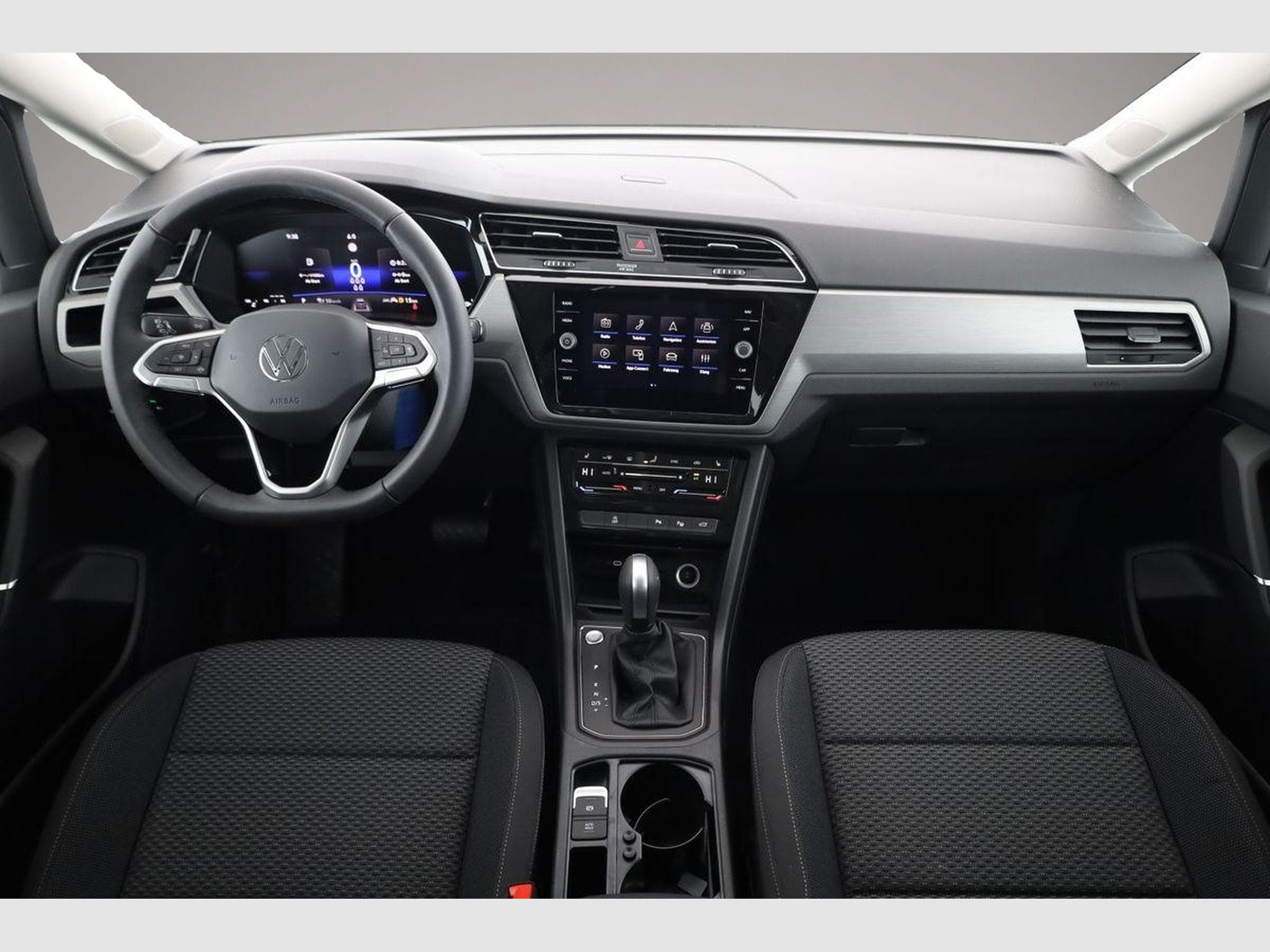 VW Touran (2026) - Foto 5