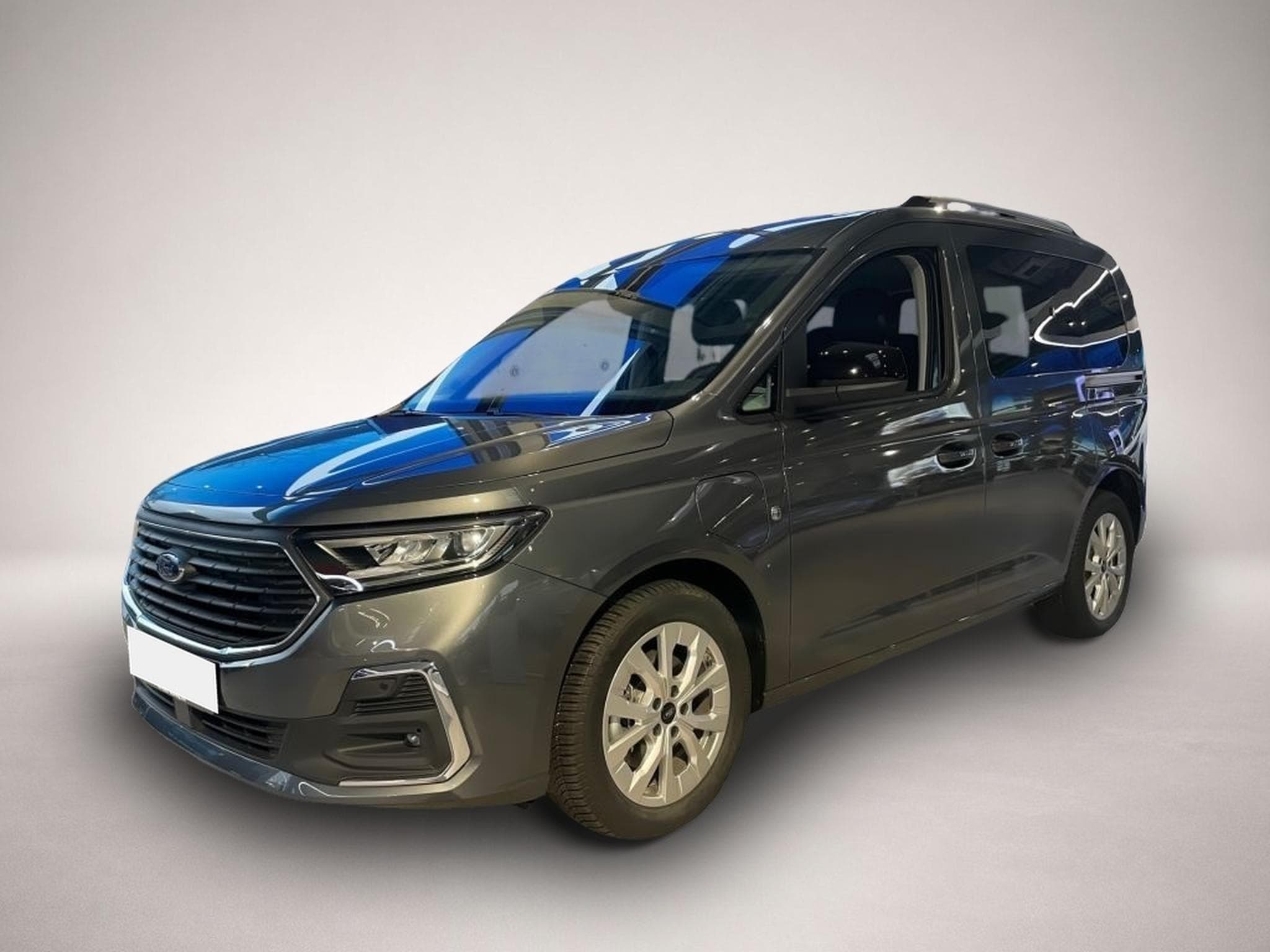 Ford Tourneo (2025) - Photo 1
