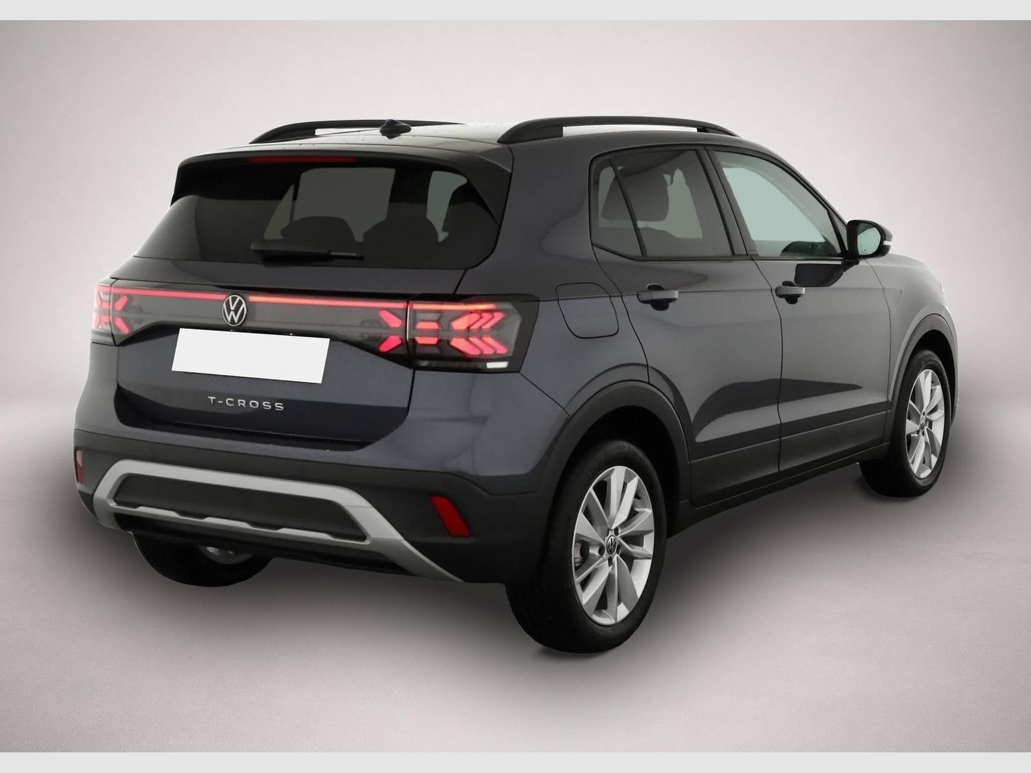 VW T-Cross (2025) - Photo 2