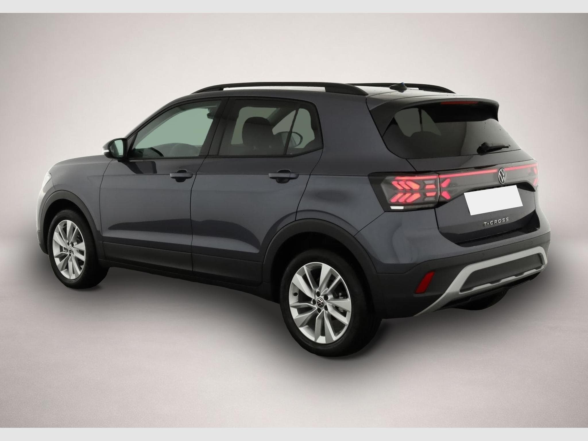 VW T-Cross (2025) - Photo 4