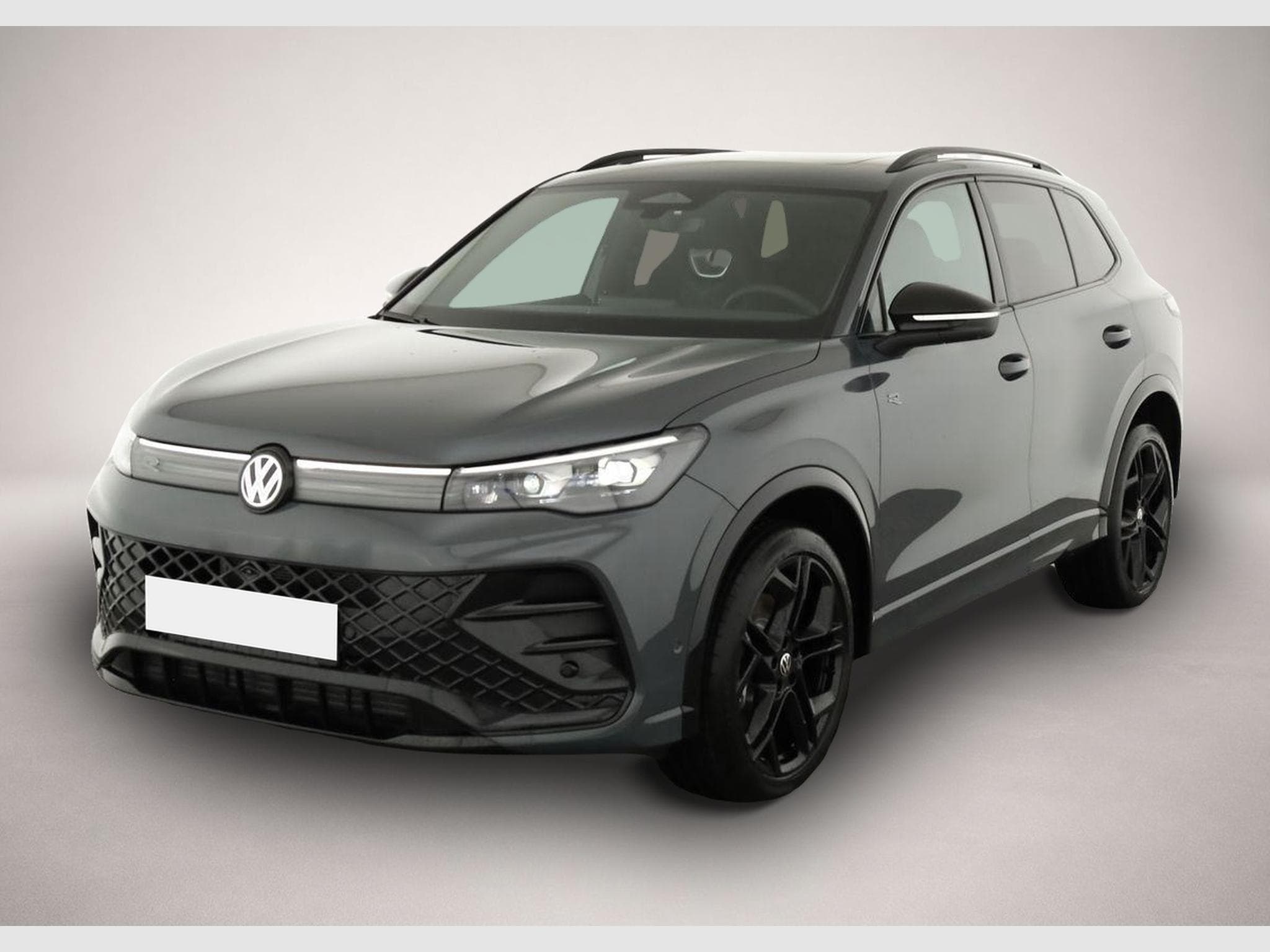 VW Tiguan (2025) - Photo 1