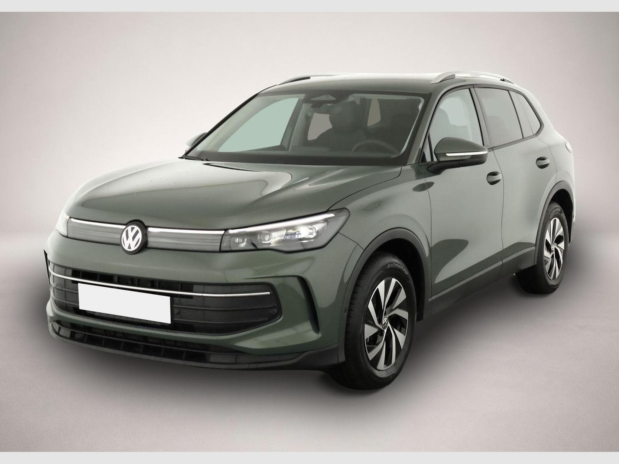 VW Tiguan (2025) - Photo 1