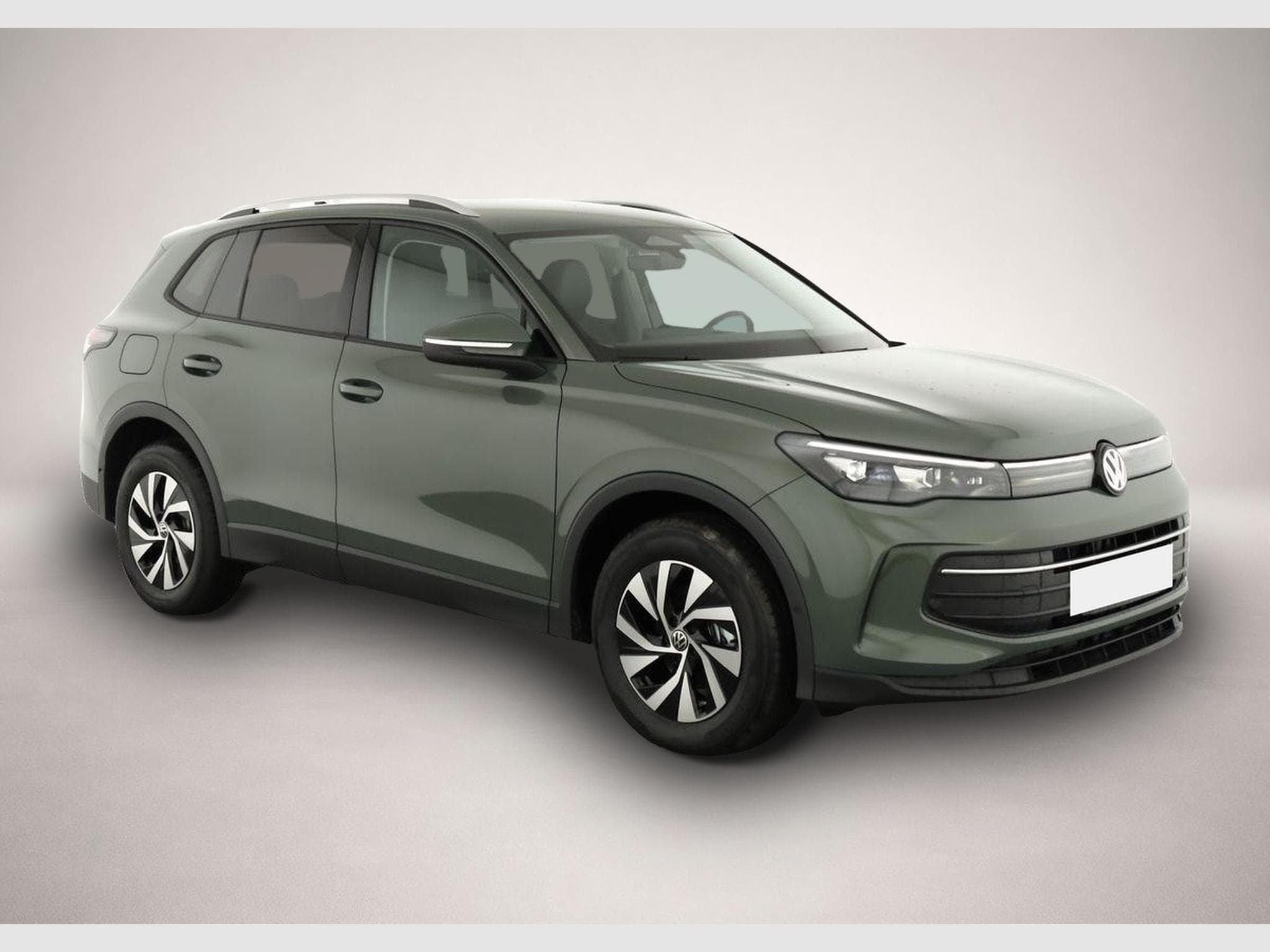 VW Tiguan (2025) - Photo 2