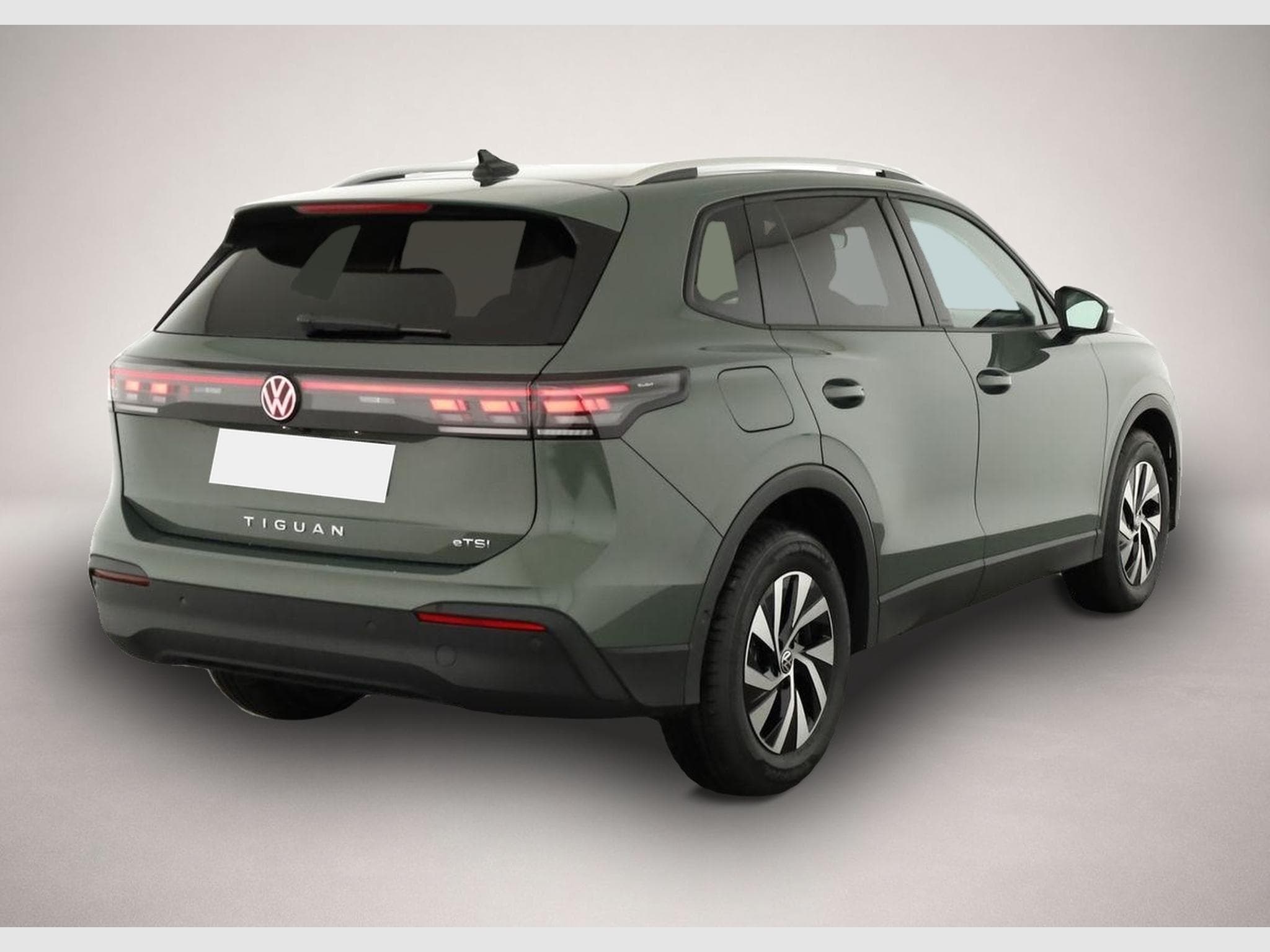 VW Tiguan (2025) - Photo 3