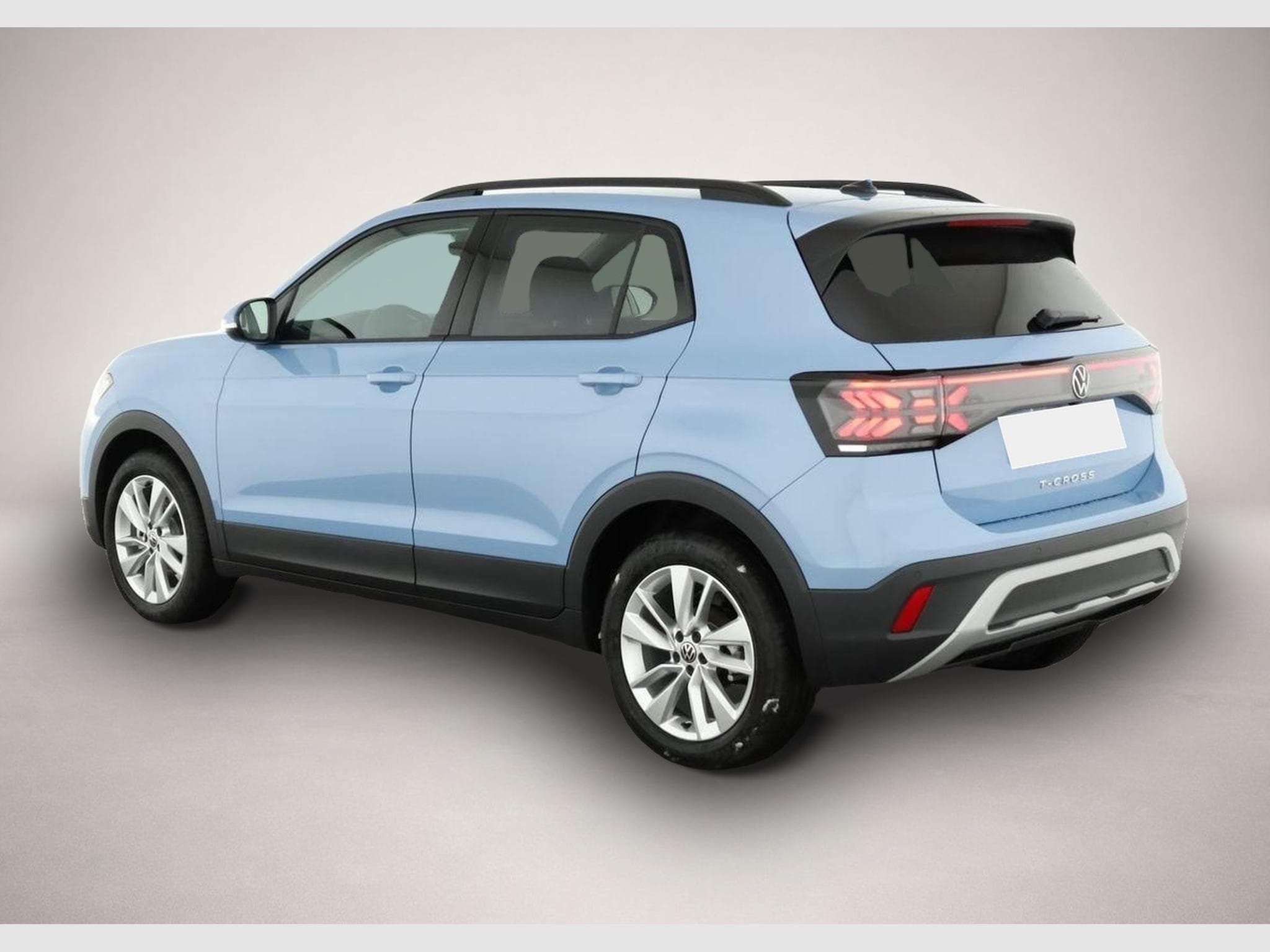 VW T-Cross (2025) - Photo 4