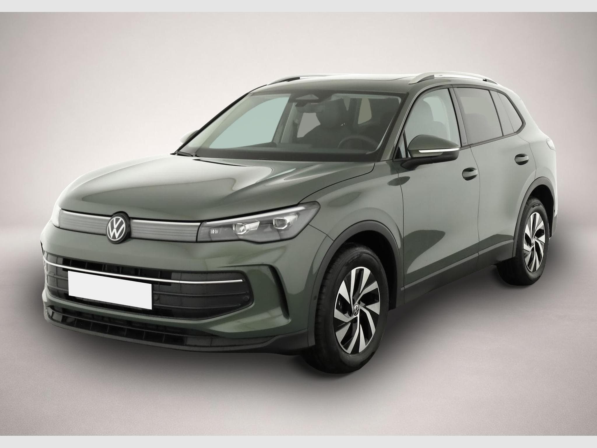 VW Tiguan (2025) - Photo 1