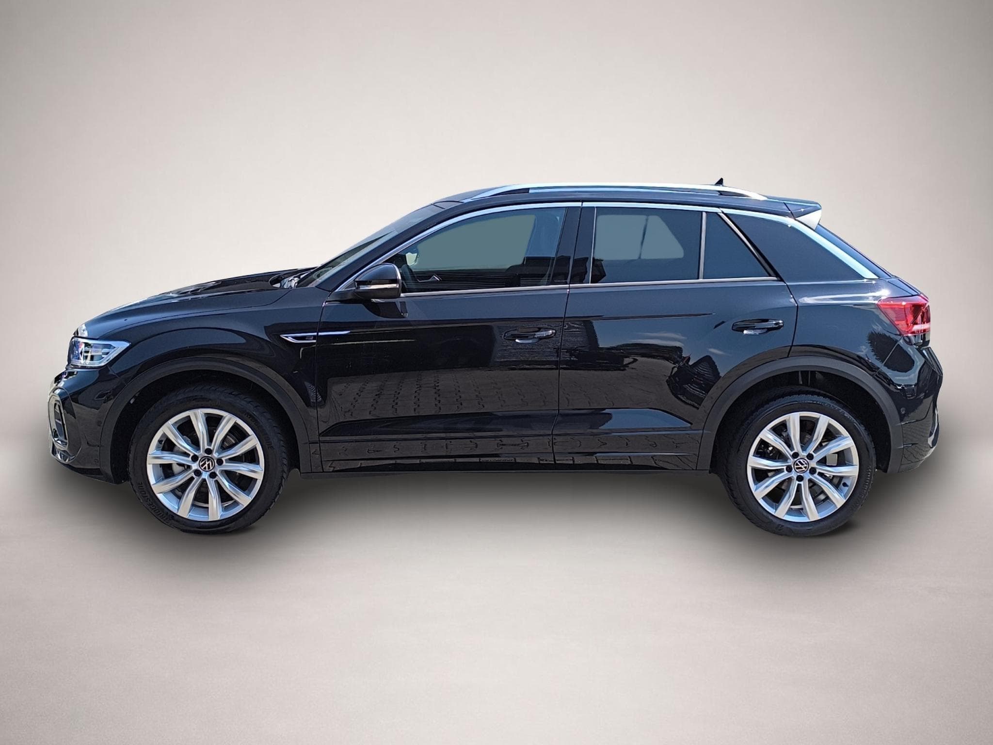 VW T-Roc (2025) - Photo 4