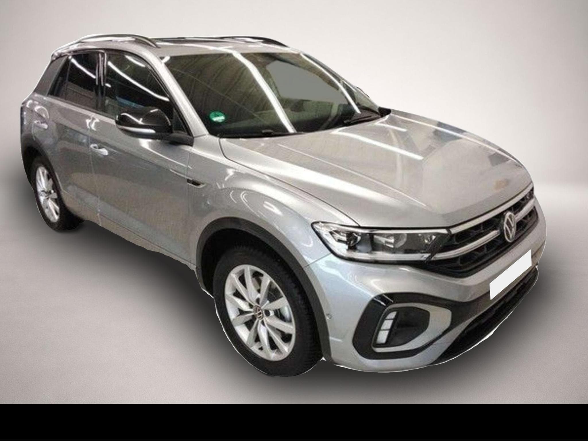 VW T-Roc (2025) - Foto 1