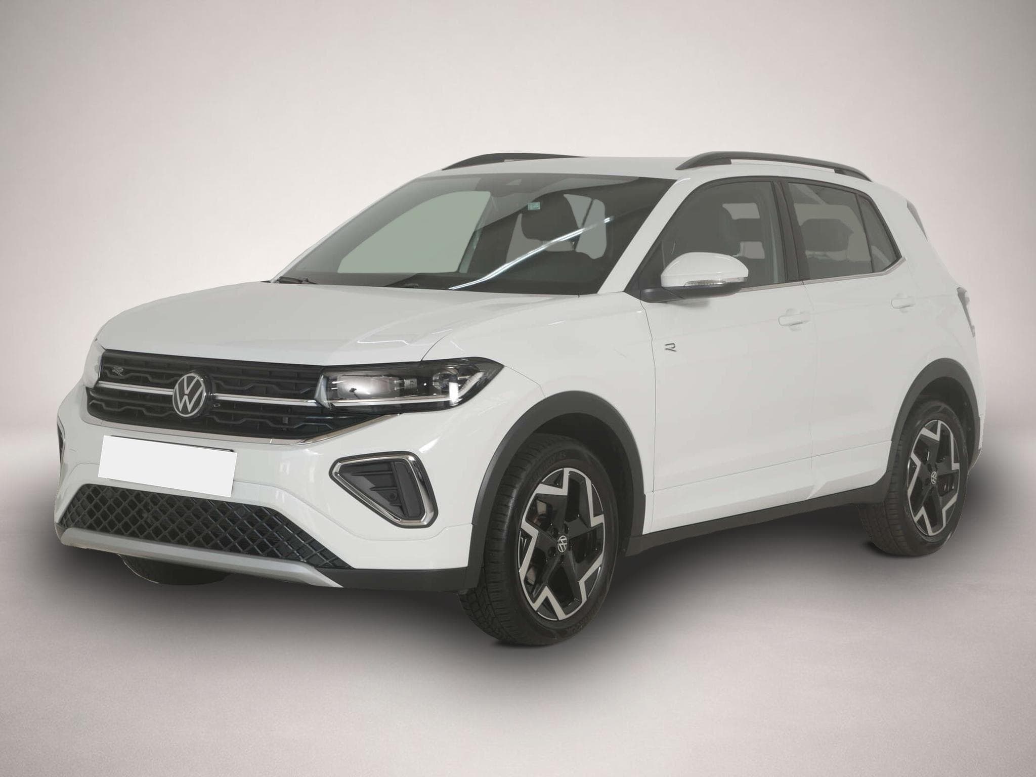 VW T-Cross (2025) - Foto 1
