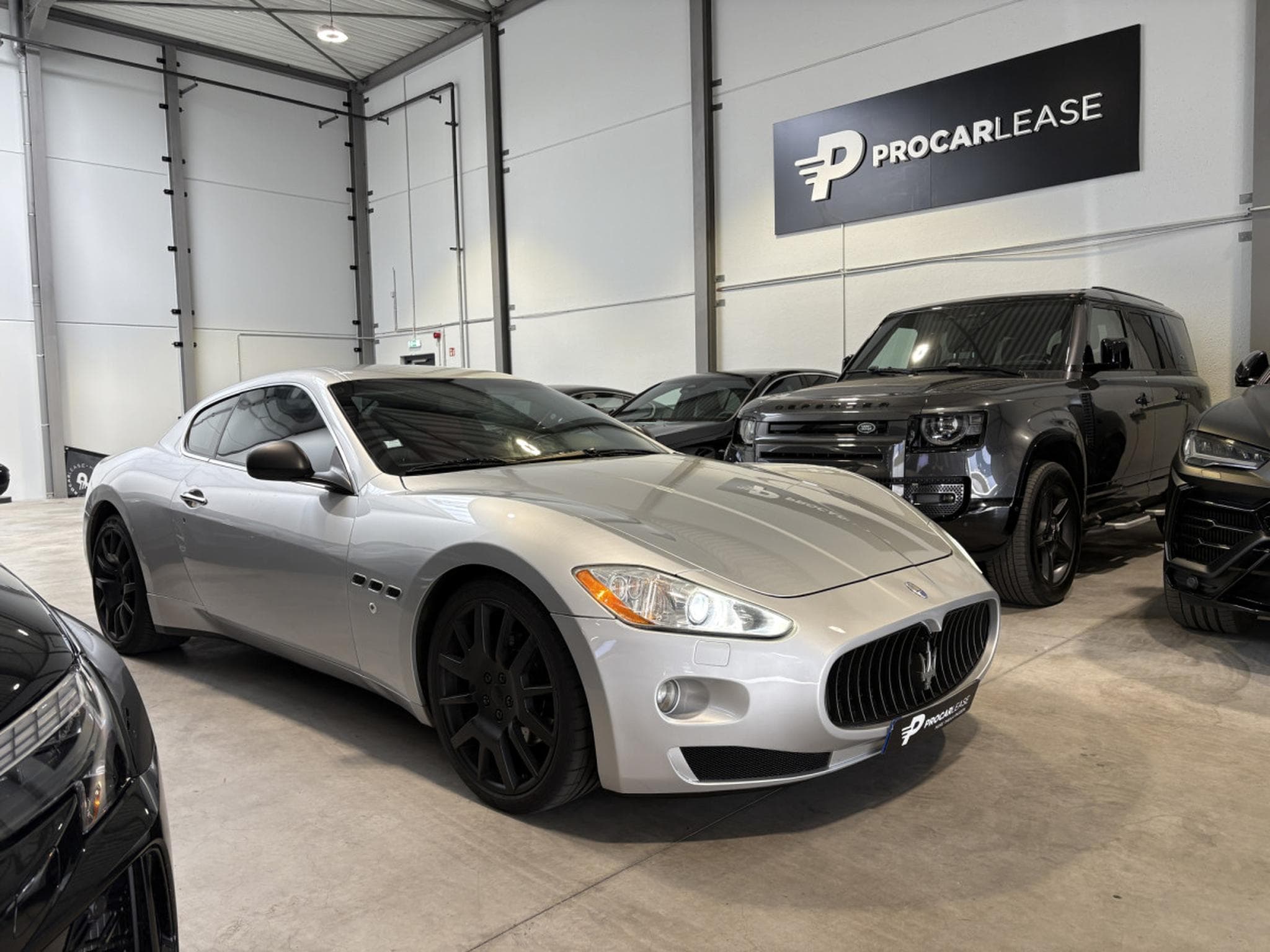 Maserati GranTurismo MASERATI GRANTURISMO 4.2 V8 405 CV/GPS/CUIR/Xénon/ (2009) - Photo 1