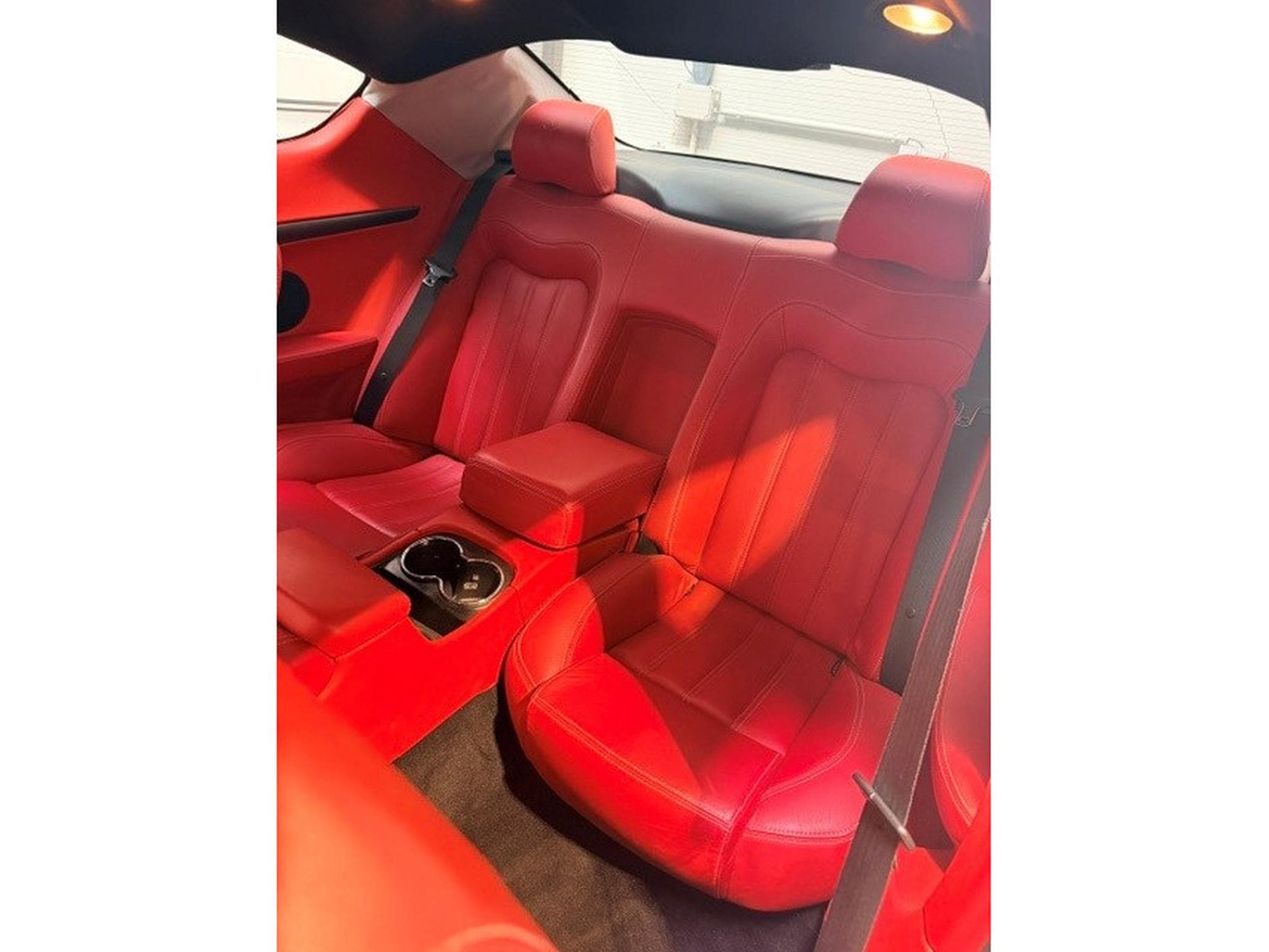 Maserati GranTurismo MASERATI GRANTURISMO 4.2 V8 405 CV/GPS/CUIR/Xénon/ (2009) - Photo 8