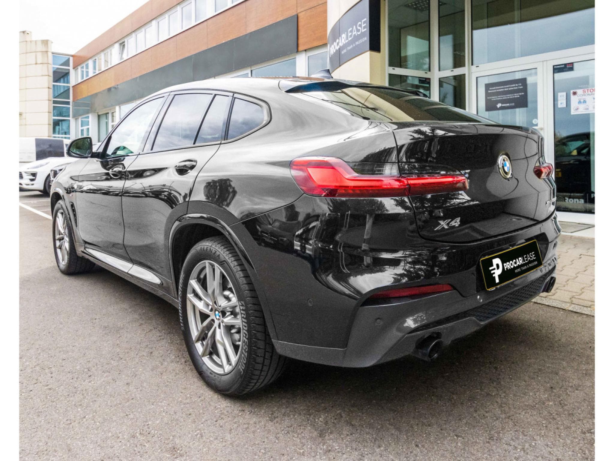 BMW X4 xDrive 20d/ 4WD /M PAKET/NAVI /LED/19/360°/KEYLESS (2021) - Photo 10
