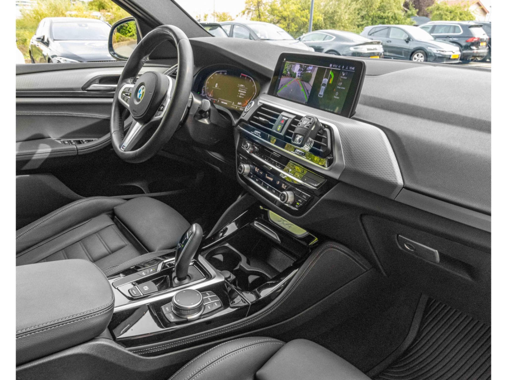 BMW X4 xDrive 20d/ 4WD /M PAKET/NAVI /LED/19/360°/KEYLESS (2021) - Photo 14