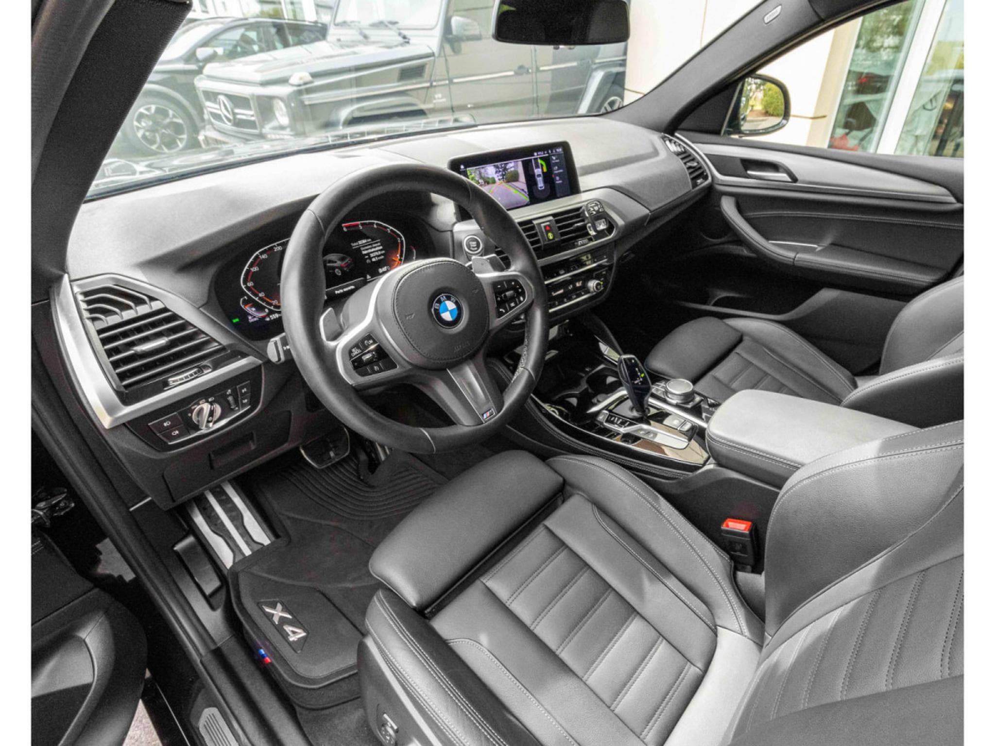 BMW X4 xDrive 20d/ 4WD /M PAKET/NAVI /LED/19/360°/KEYLESS (2021) - Photo 16
