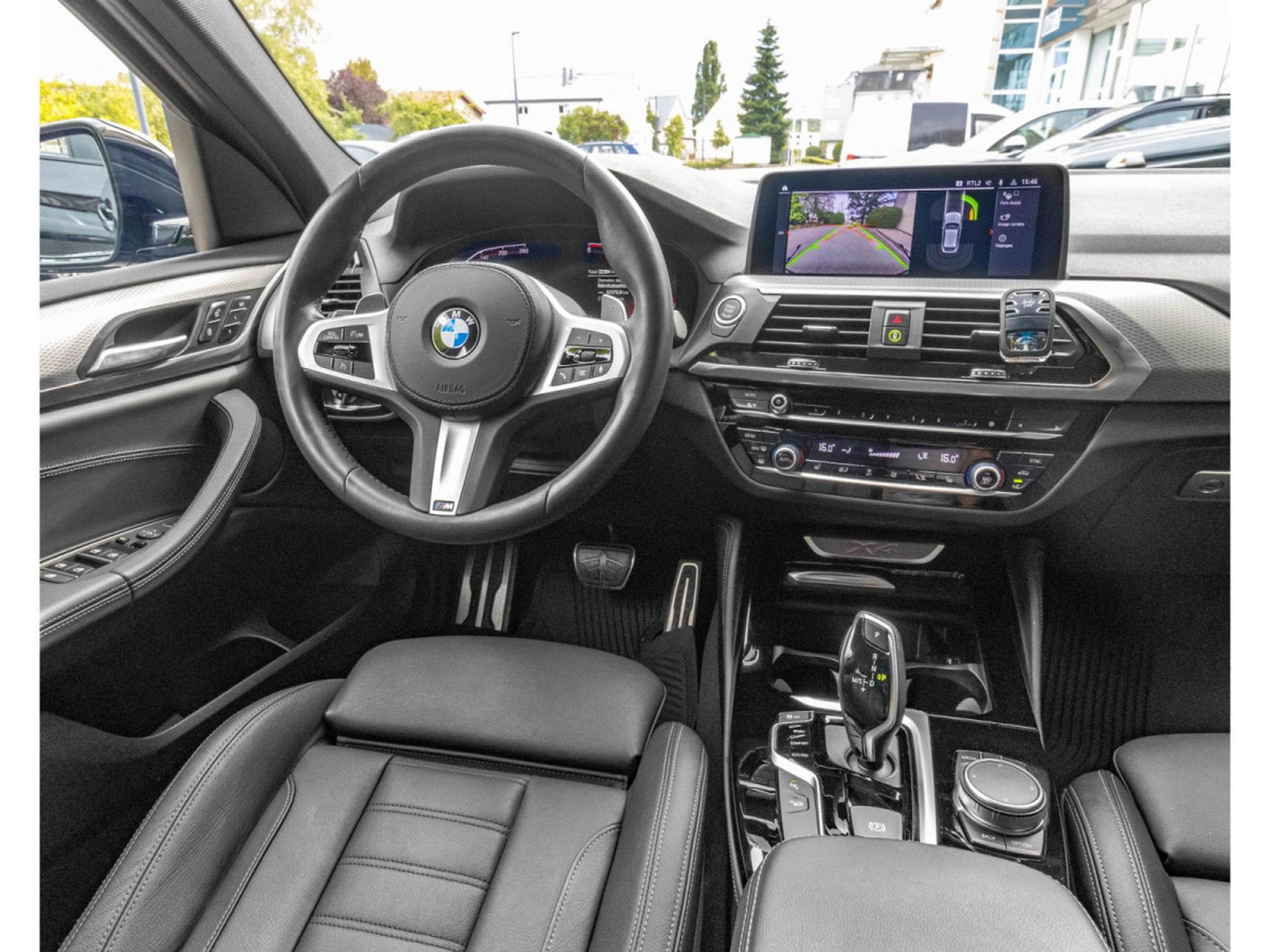 BMW X4 xDrive 20d/ 4WD /M PAKET/NAVI /LED/19/360°/KEYLESS (2021) - Photo 20