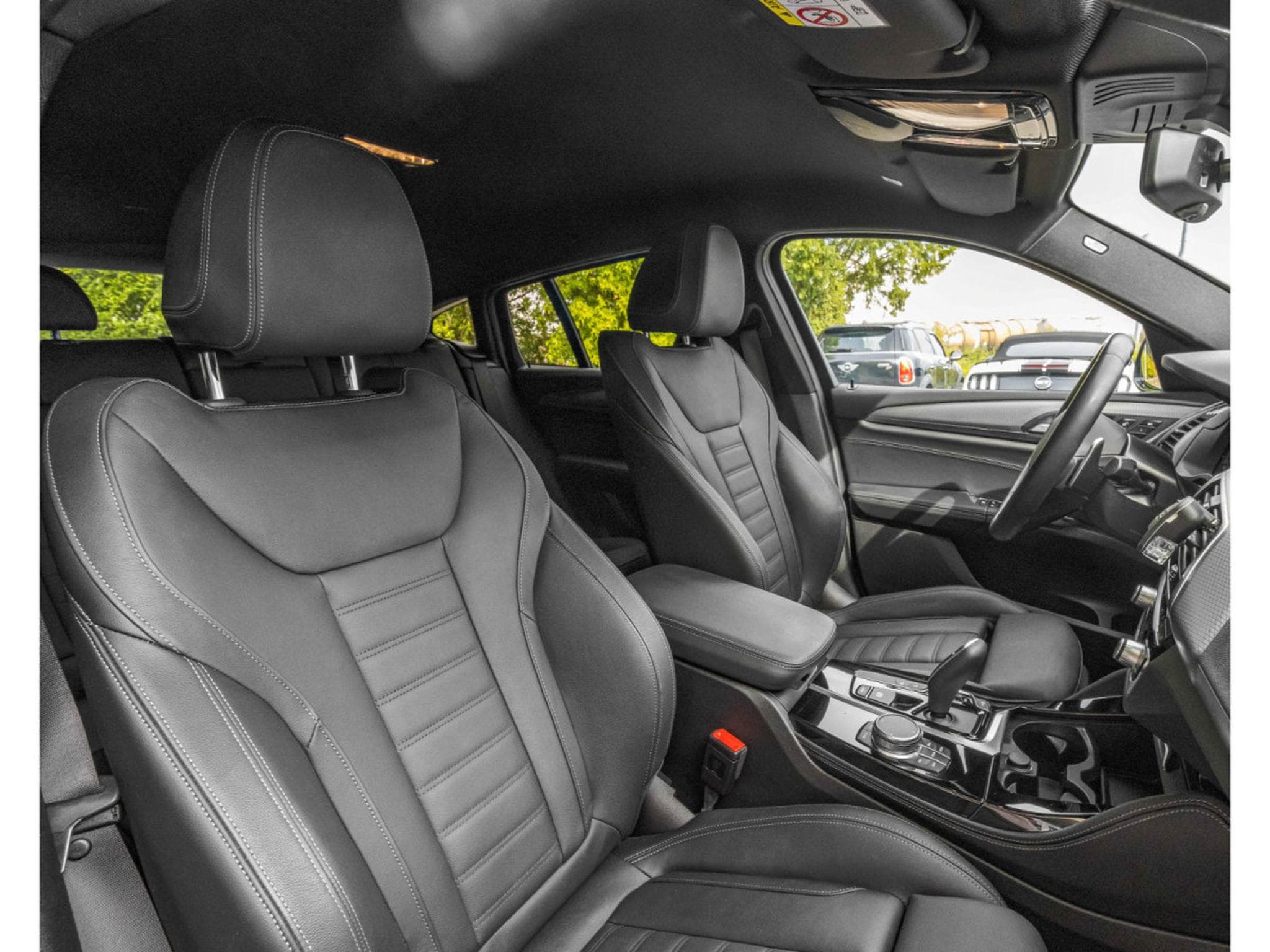 BMW X4 xDrive 20d/ 4WD /M PAKET/NAVI /LED/19/360°/KEYLESS (2021) - Photo 4
