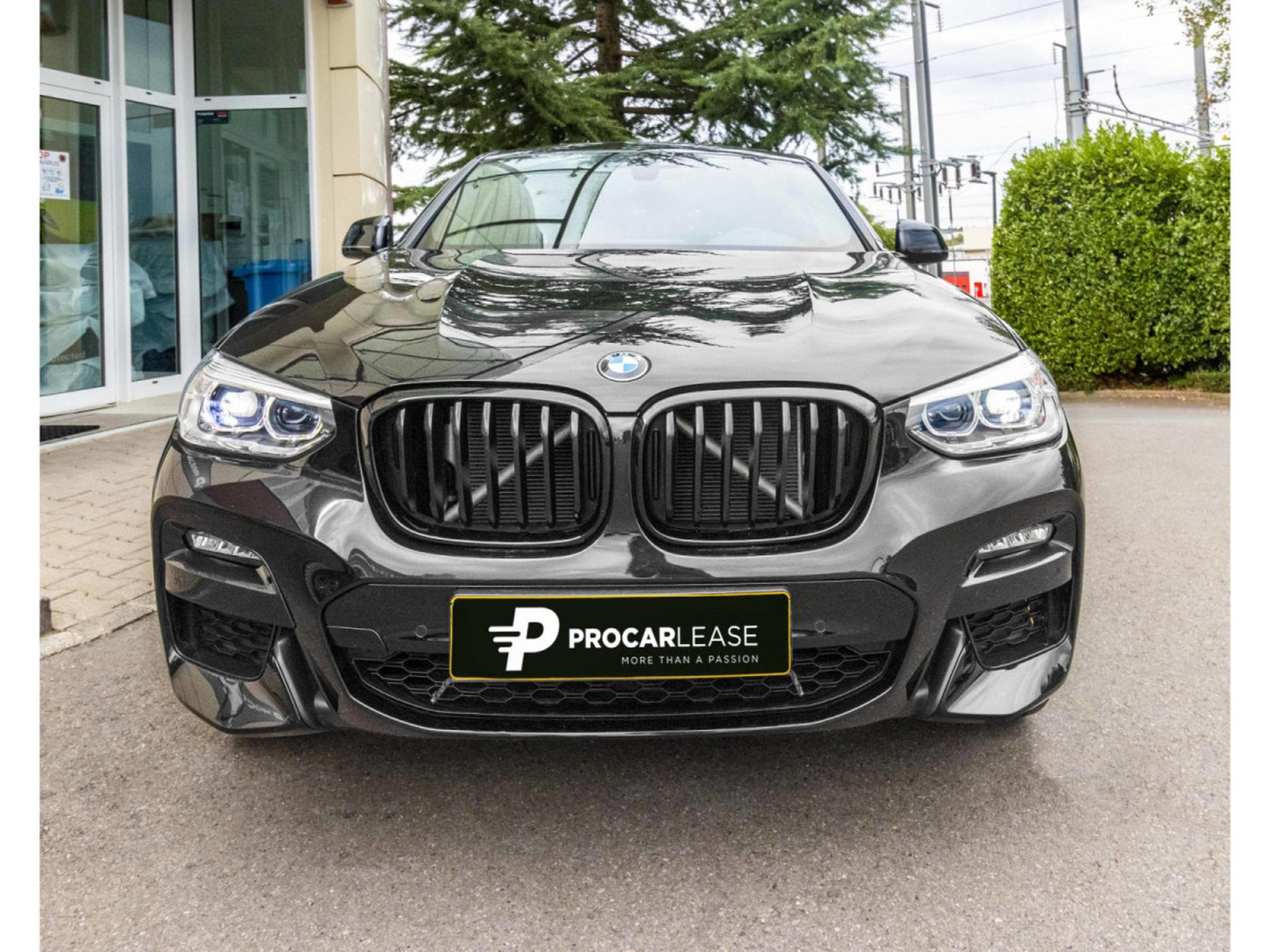 BMW X4 xDrive 20d/ 4WD /M PAKET/NAVI /LED/19/360°/KEYLESS (2021) - Photo 7